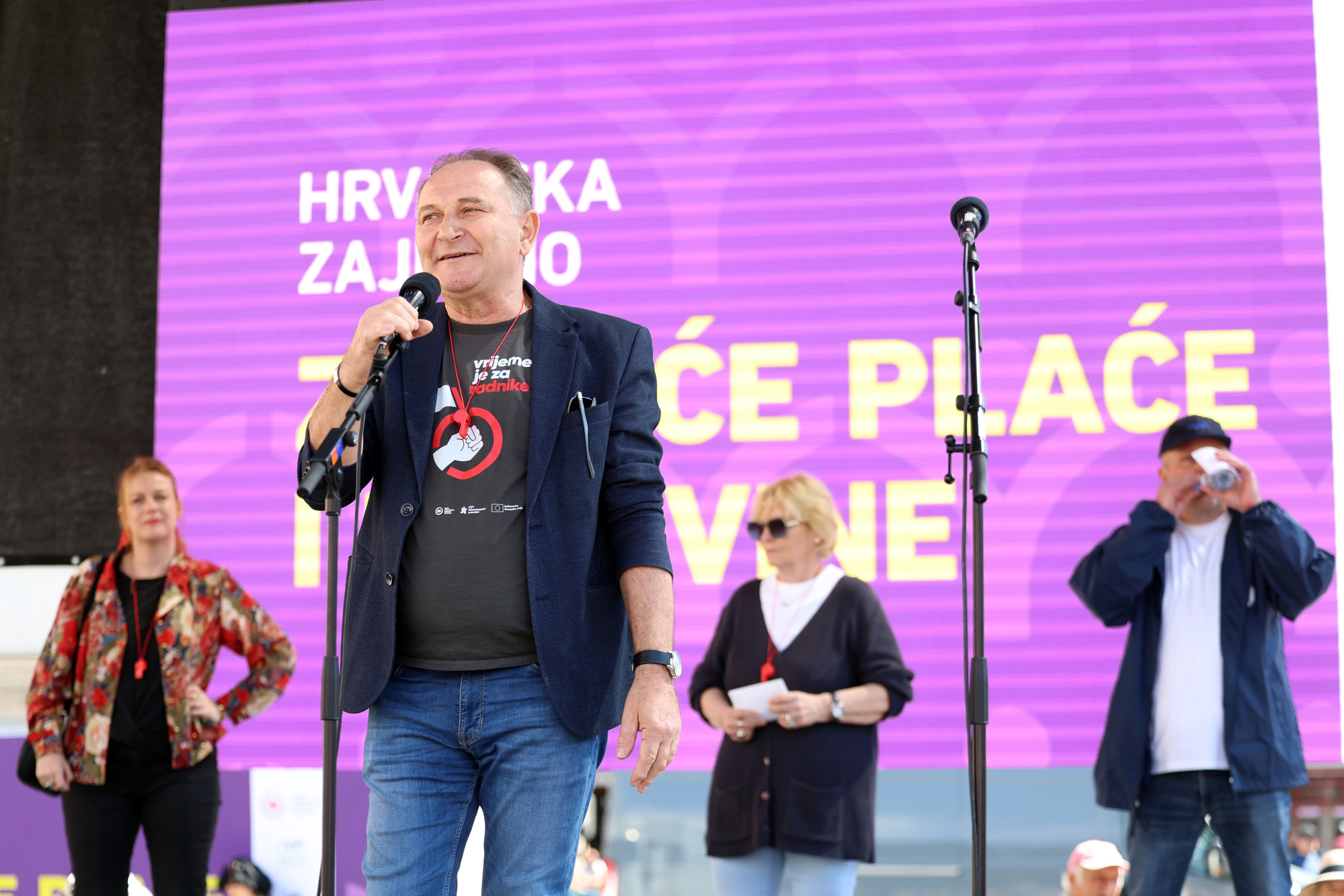 Ministarstvo: Nema razloga za prosvjed, plaće u obrazovanju od 2016. rasle više od 100%