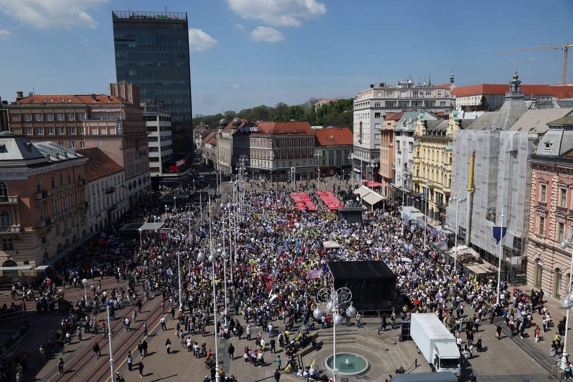 Ministarstvo: Nema razloga za prosvjed, plaće u obrazovanju od 2016. rasle više od 100%