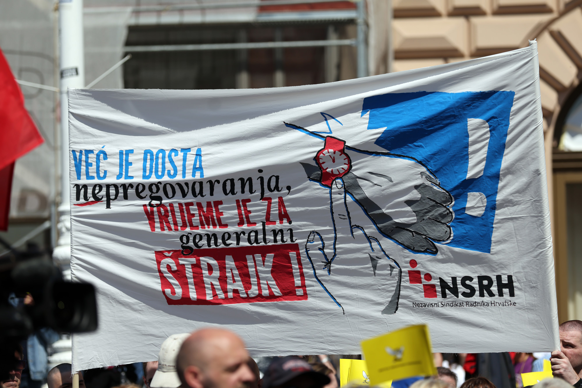 Ministarstvo: Nema razloga za prosvjed, plaće u obrazovanju od 2016. rasle više od 100%