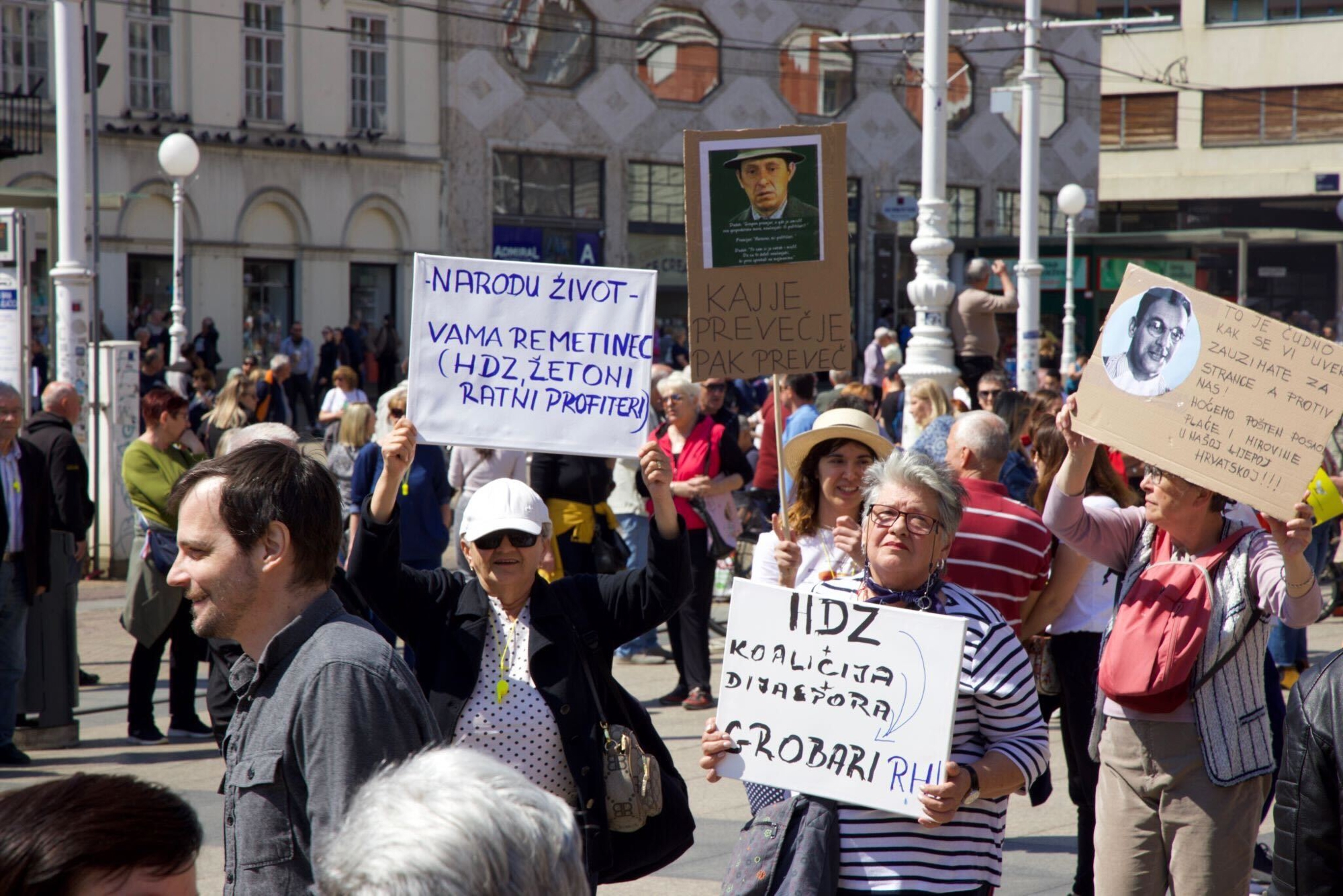 Ministarstvo: Nema razloga za prosvjed, plaće u obrazovanju od 2016. rasle više od 100%