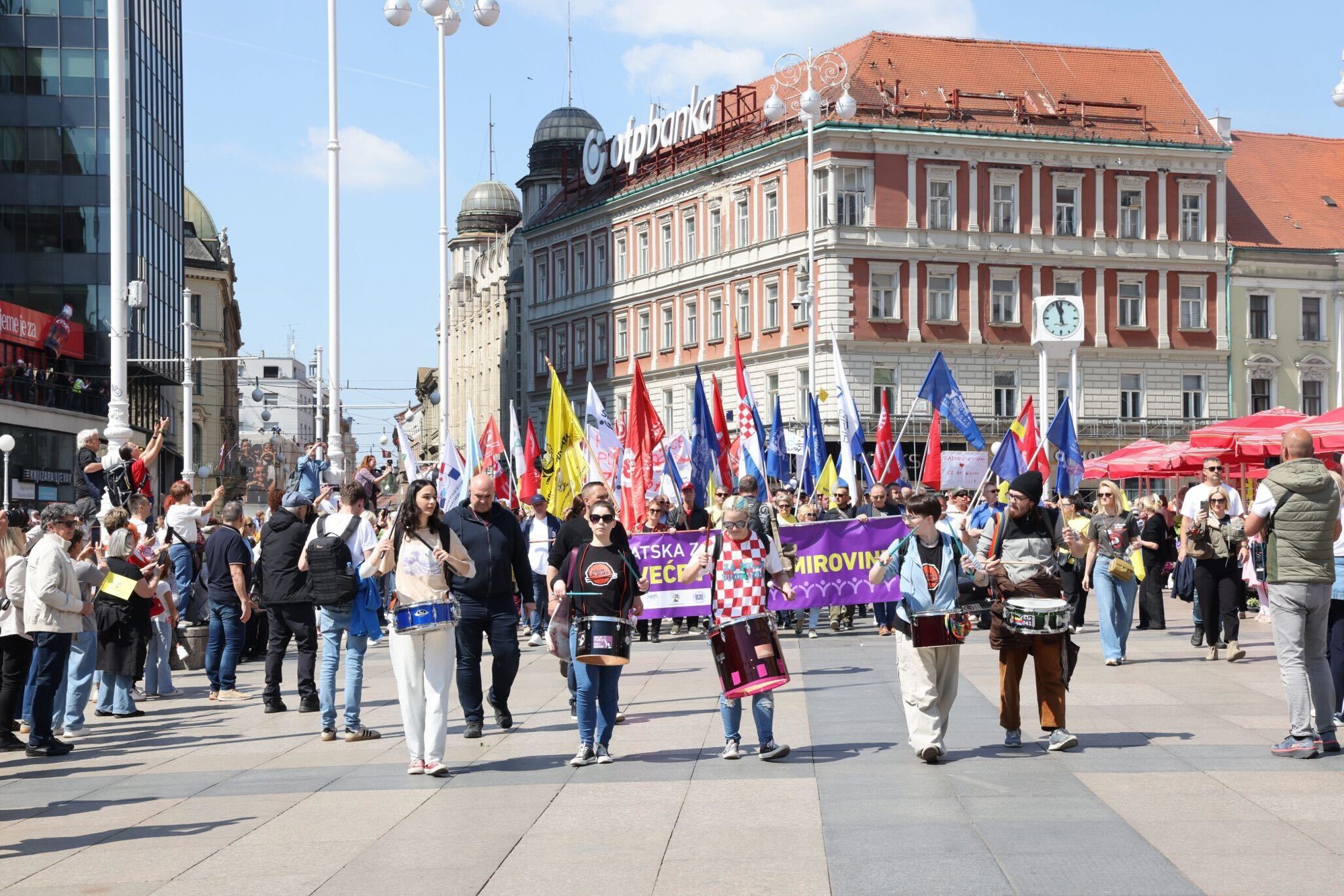 Ministarstvo: Nema razloga za prosvjed, plaće u obrazovanju od 2016. rasle više od 100%