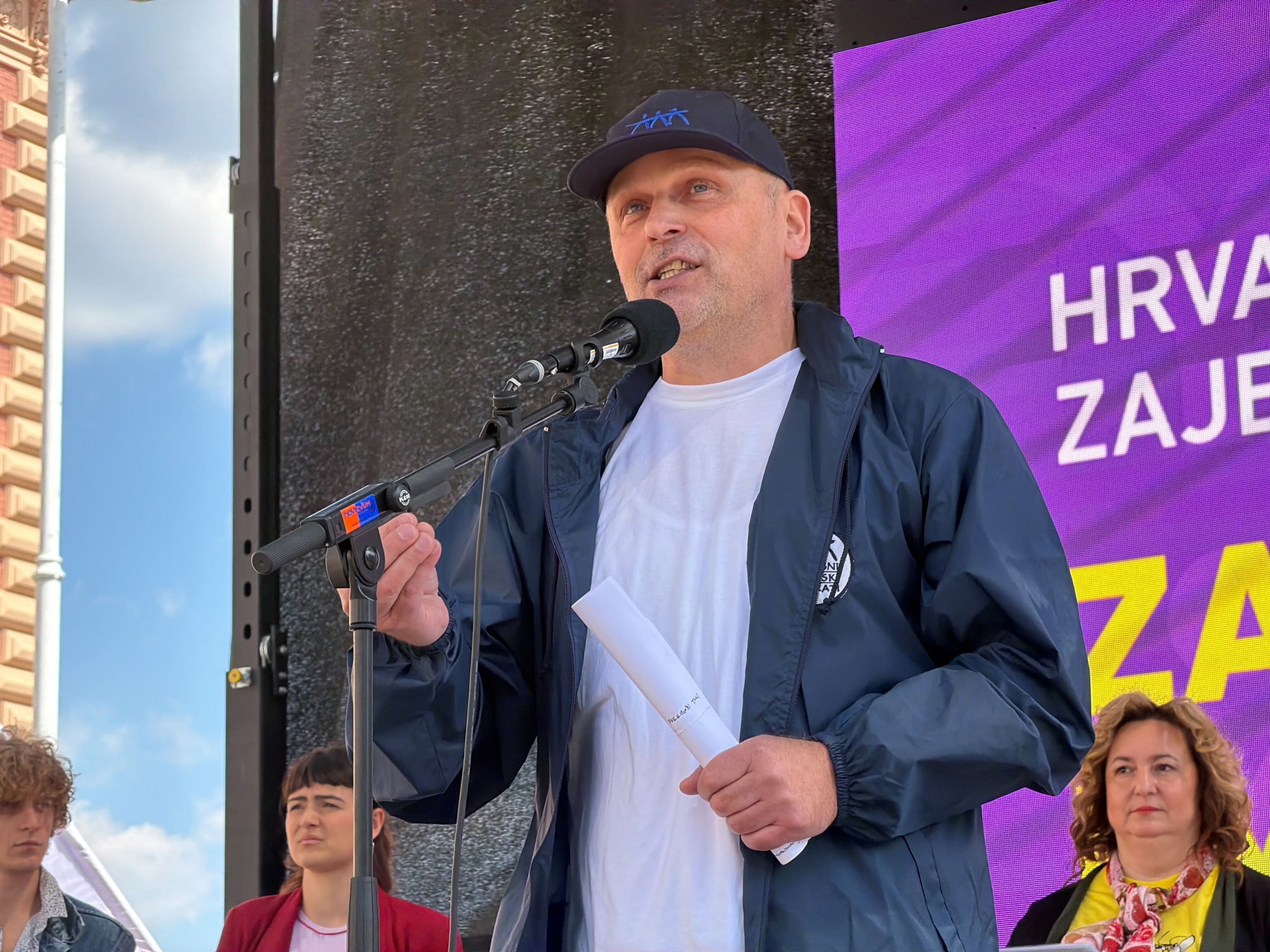 Ministarstvo: Nema razloga za prosvjed, plaće u obrazovanju od 2016. rasle više od 100%