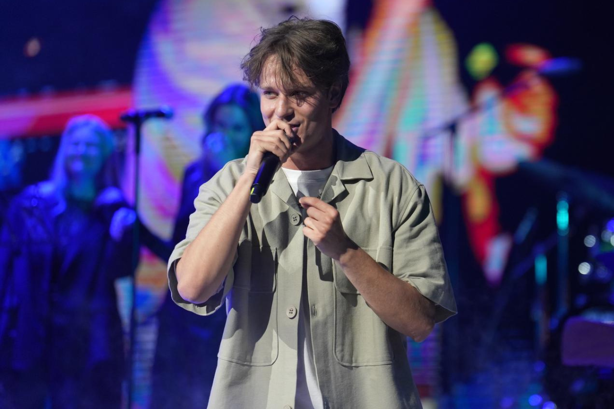 FOTO Pogledajte kako je izgledao peti koncert Jakova Jozinovića u Beogradu