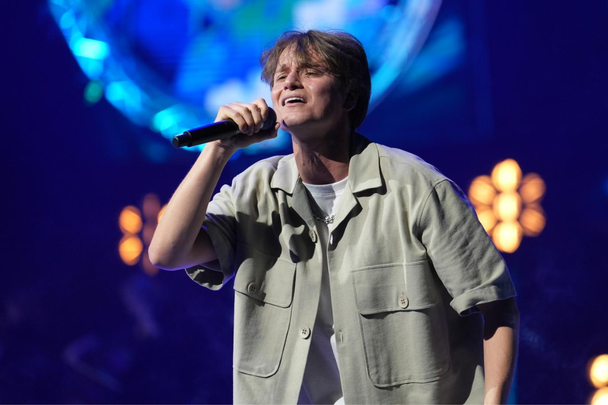 FOTO Pogledajte kako je izgledao peti koncert Jakova Jozinovića u Beogradu