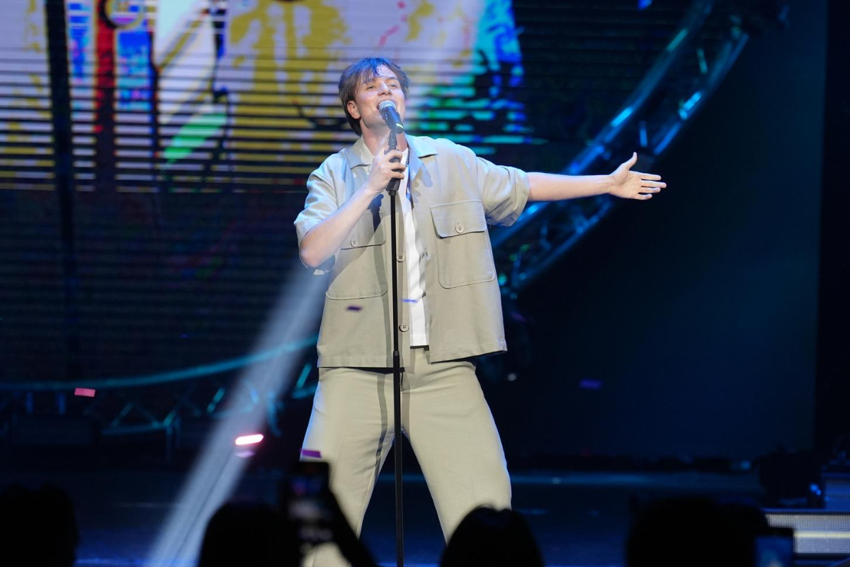 FOTO Pogledajte kako je izgledao peti koncert Jakova Jozinovića u Beogradu