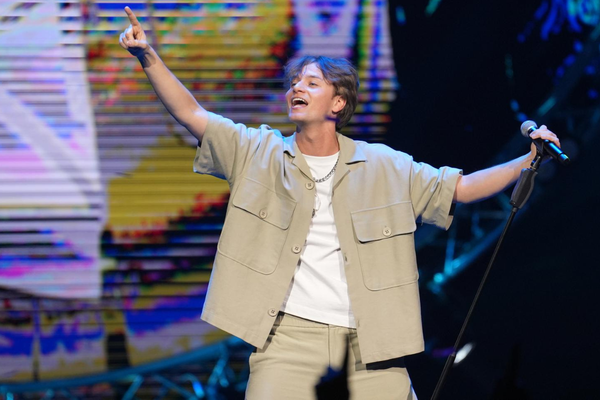 FOTO Pogledajte kako je izgledao peti koncert Jakova Jozinovića u Beogradu