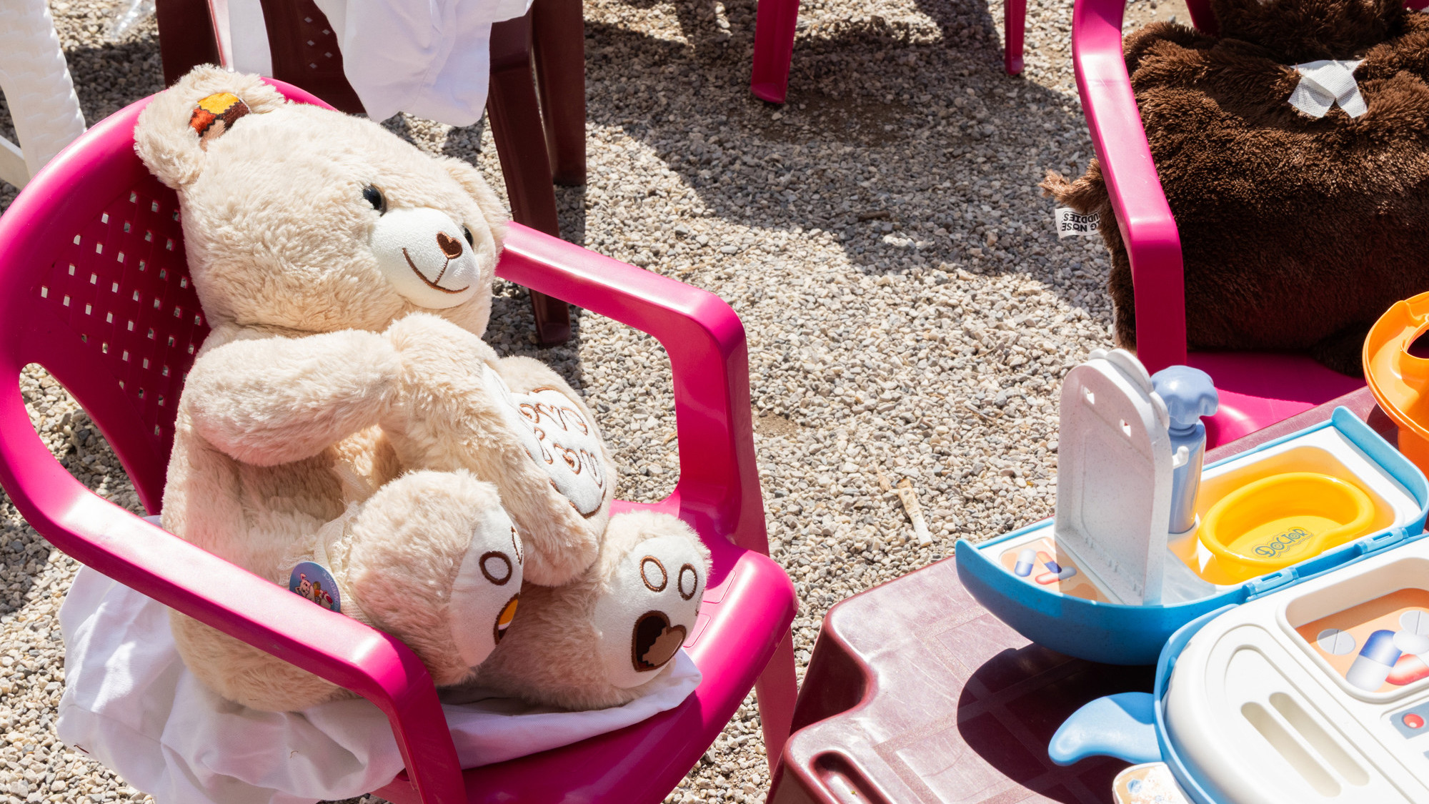 FOTO U Maksimiru je otvorena Bolnica za medvjediće. Priča je preslatka 🧸