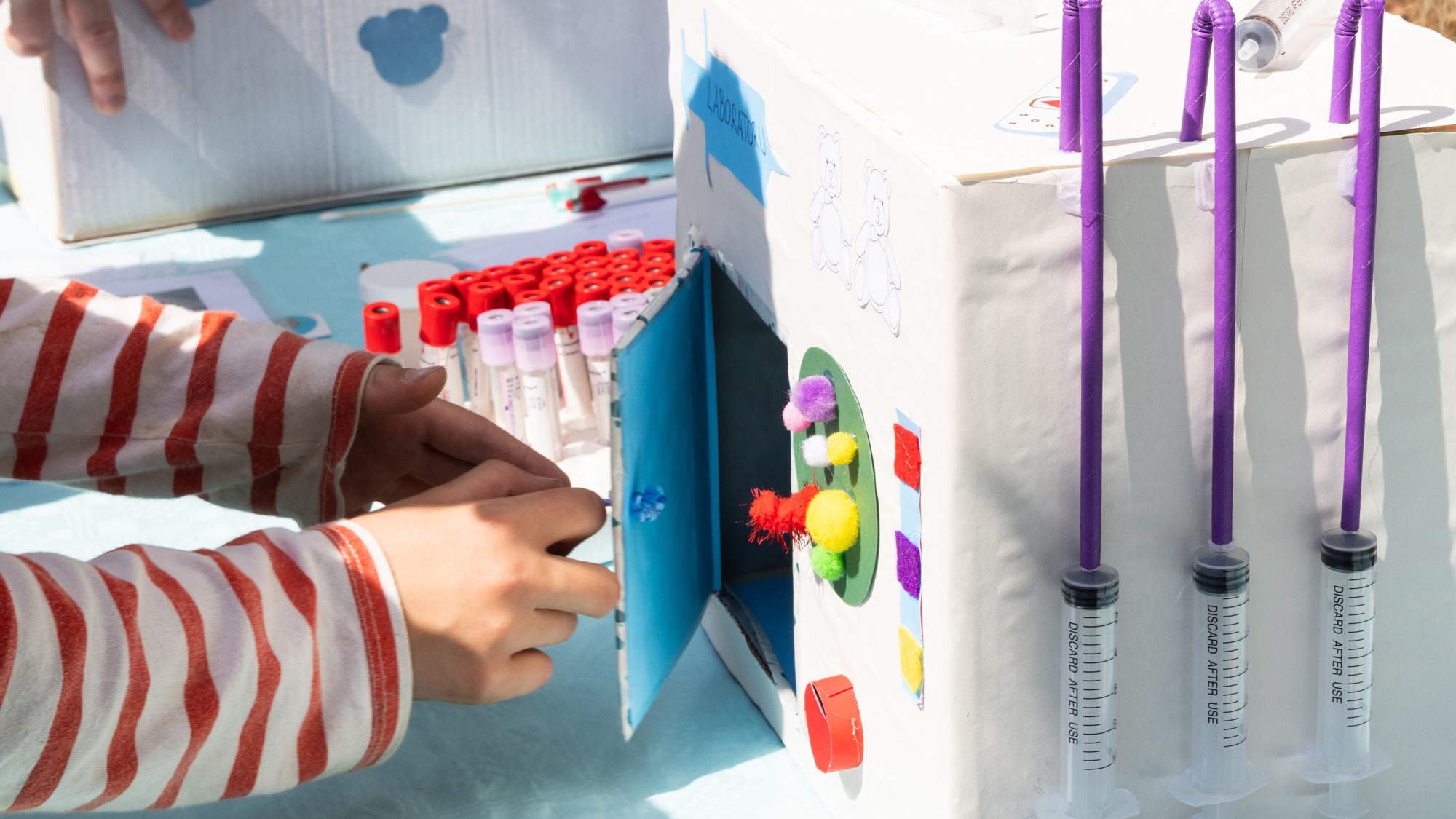 FOTO U Maksimiru je otvorena Bolnica za medvjediće. Priča je preslatka 🧸