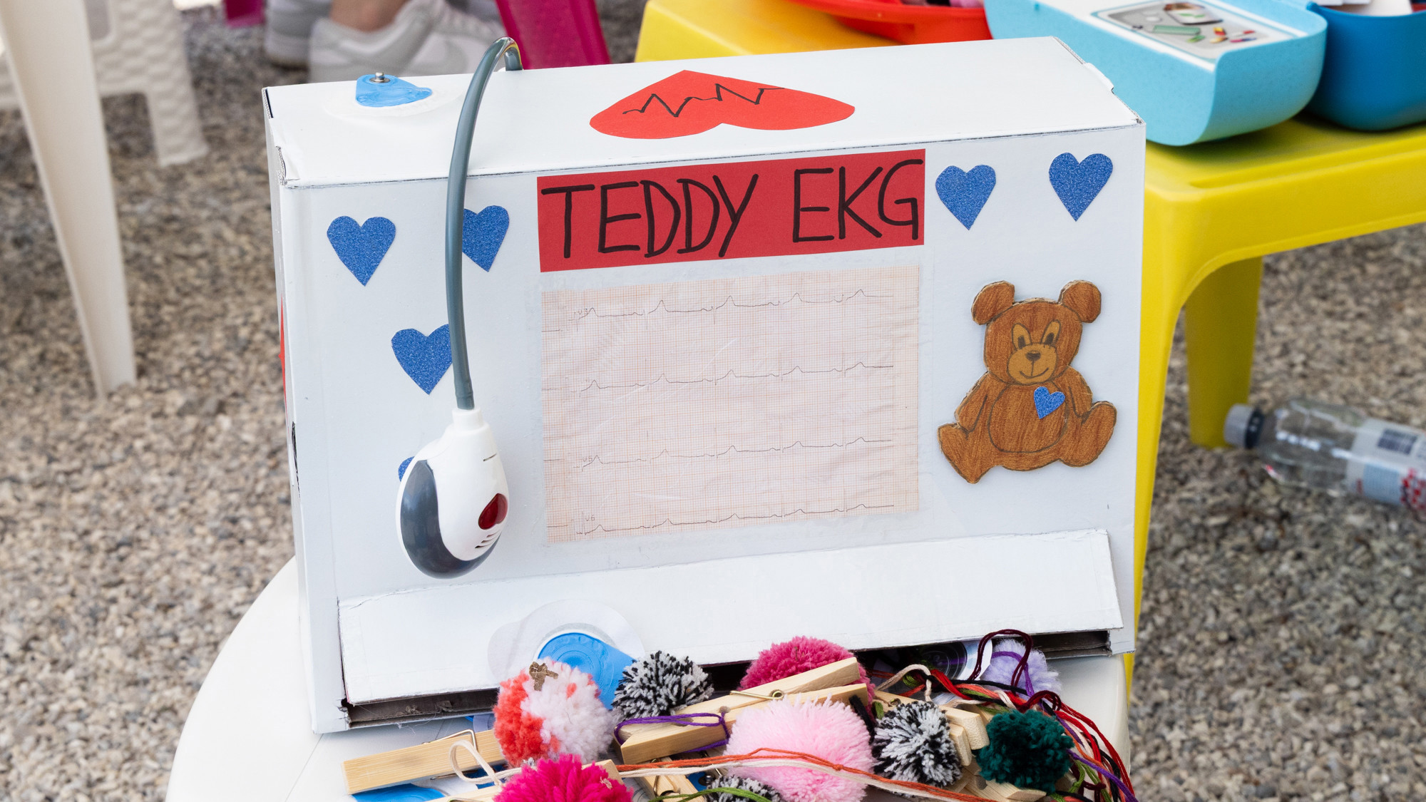 FOTO U Maksimiru je otvorena Bolnica za medvjediće. Priča je preslatka 🧸