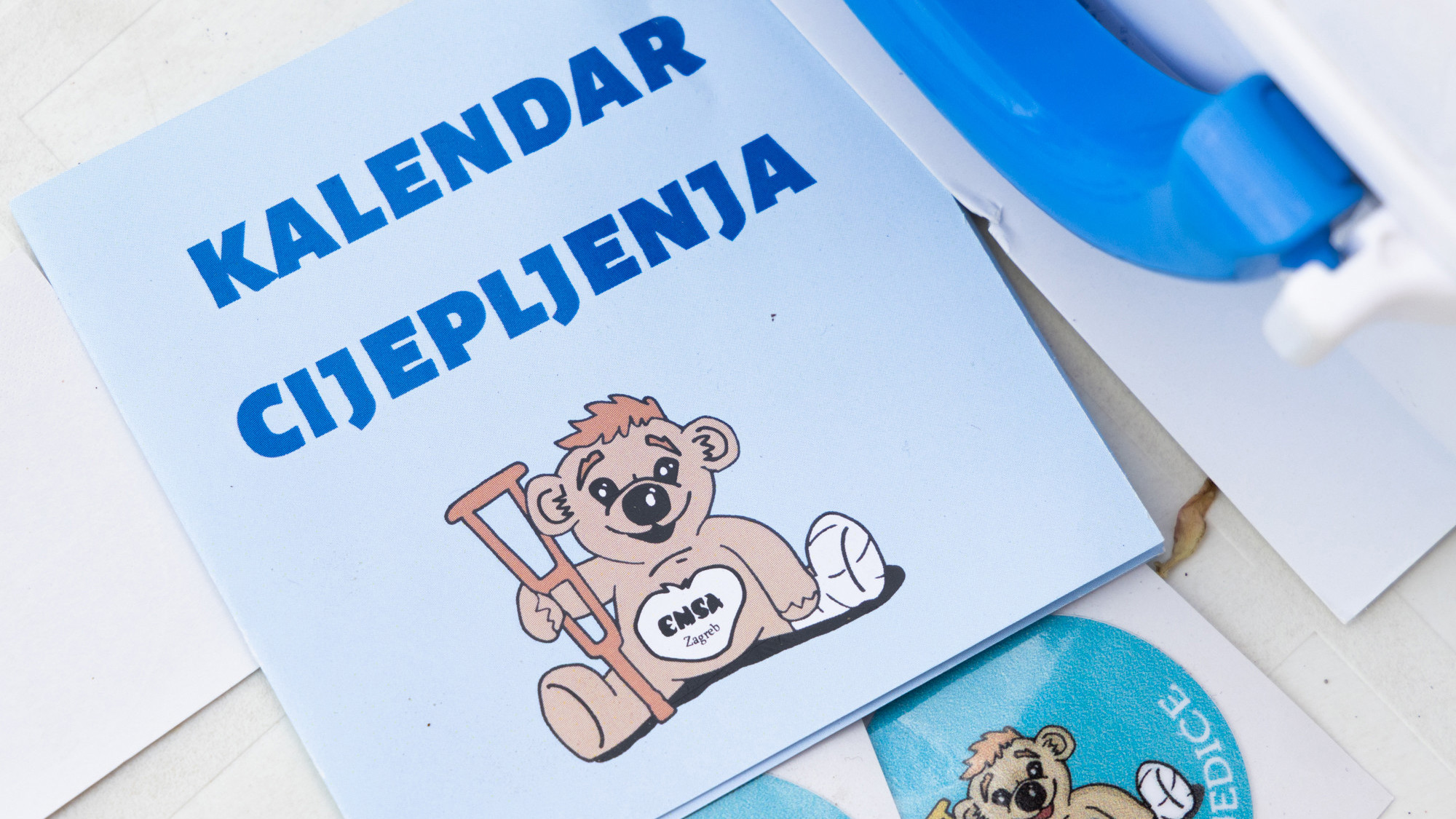 FOTO U Maksimiru je otvorena Bolnica za medvjediće. Priča je preslatka 🧸