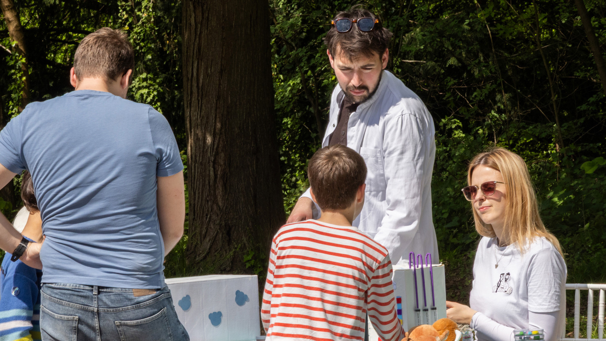 FOTO U Maksimiru je otvorena Bolnica za medvjediće. Priča je preslatka 🧸
