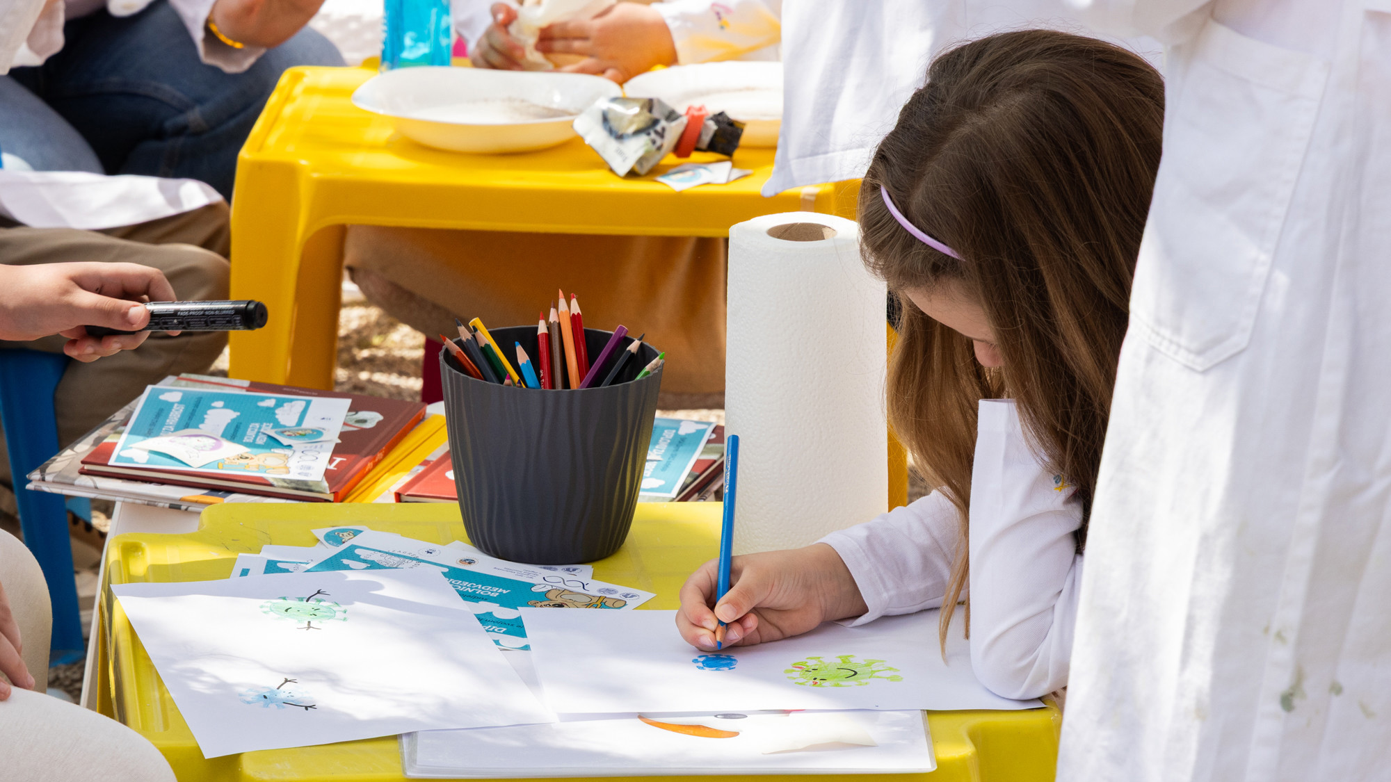 FOTO U Maksimiru je otvorena Bolnica za medvjediće. Priča je preslatka 🧸