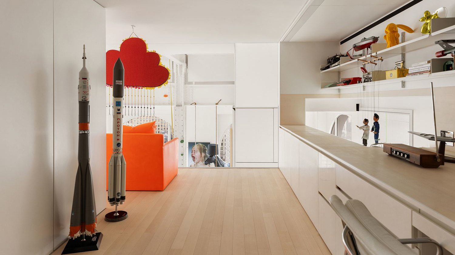 FOTO Penthouse u New Yorku prodaje se za 18,4 mil. eura. Ima detalj zbog kojeg je hit