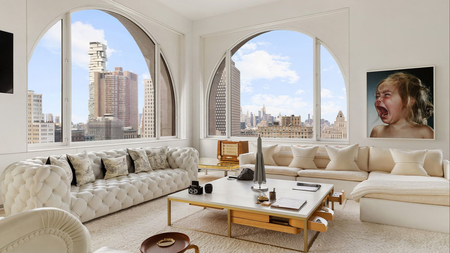 FOTO Penthouse u New Yorku prodaje se za 18,4 mil. eura. Ima detalj zbog kojeg je hit