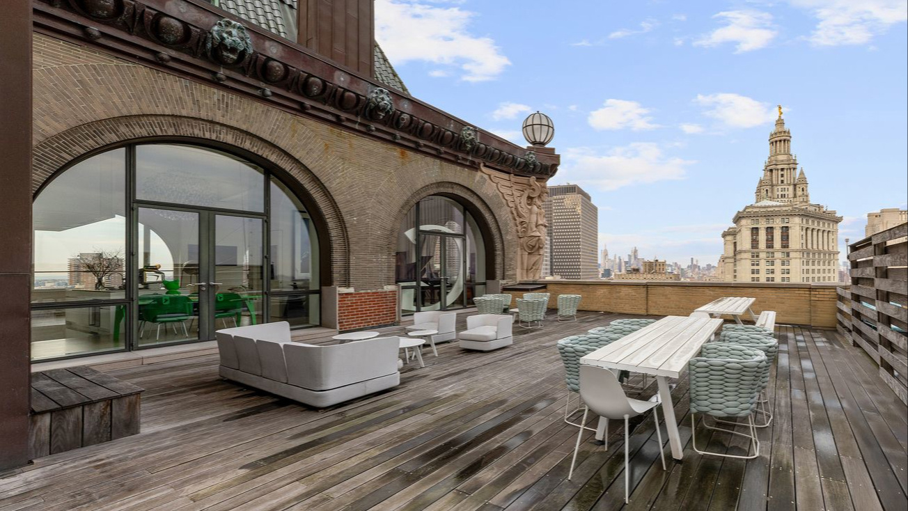 FOTO Penthouse u New Yorku prodaje se za 18,4 mil. eura. Ima detalj zbog kojeg je hit