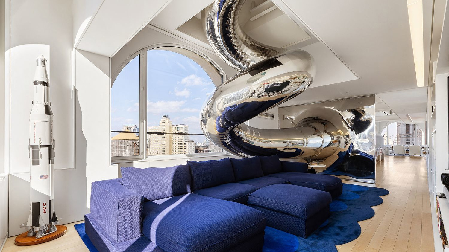 FOTO Penthouse u New Yorku prodaje se za 18,4 mil. eura. Ima detalj zbog kojeg je hit