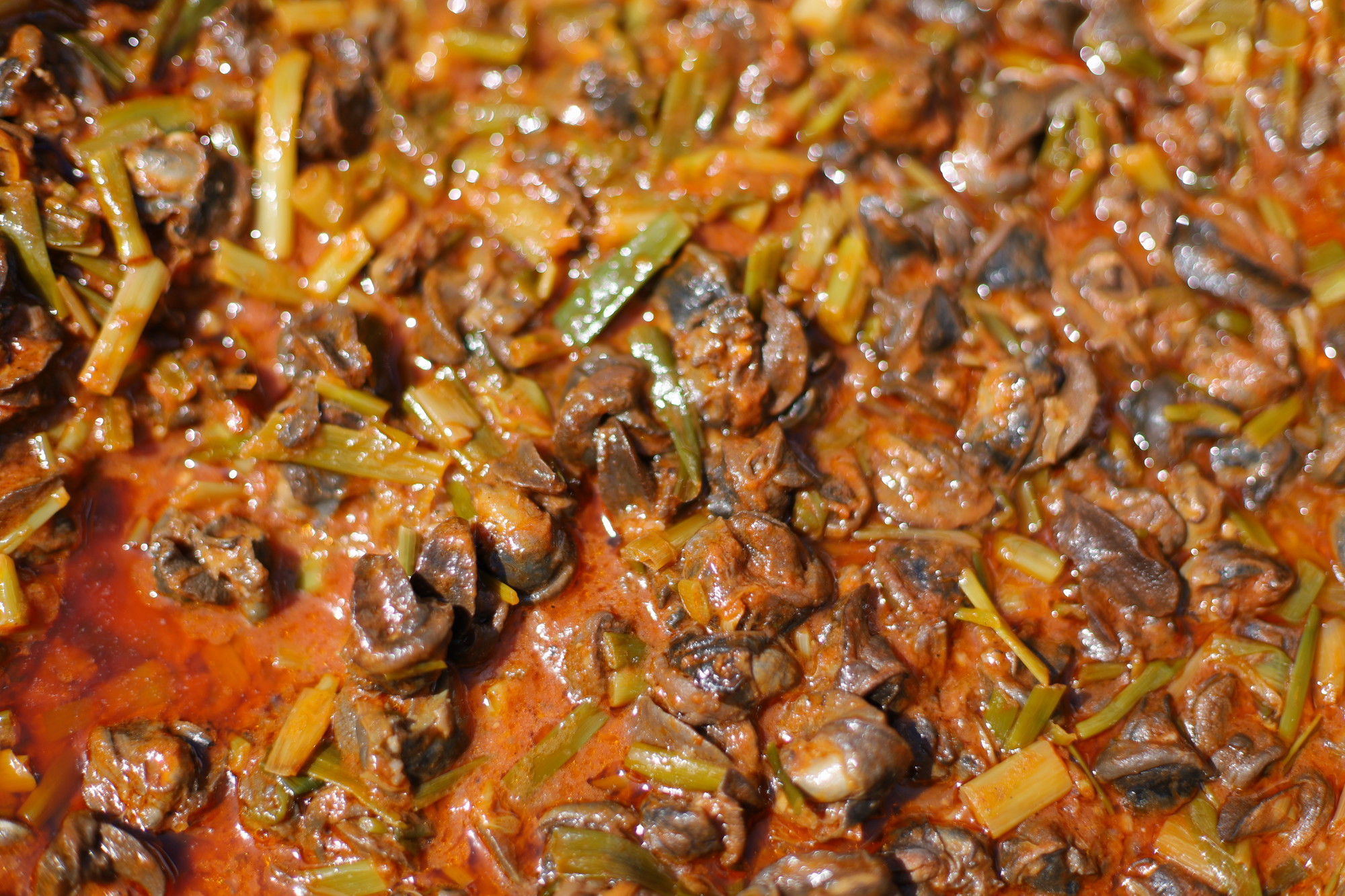 FOTO Ovu deliciju mnogi ne vole, a u Vrgorcu se u subotu tražila porcija više