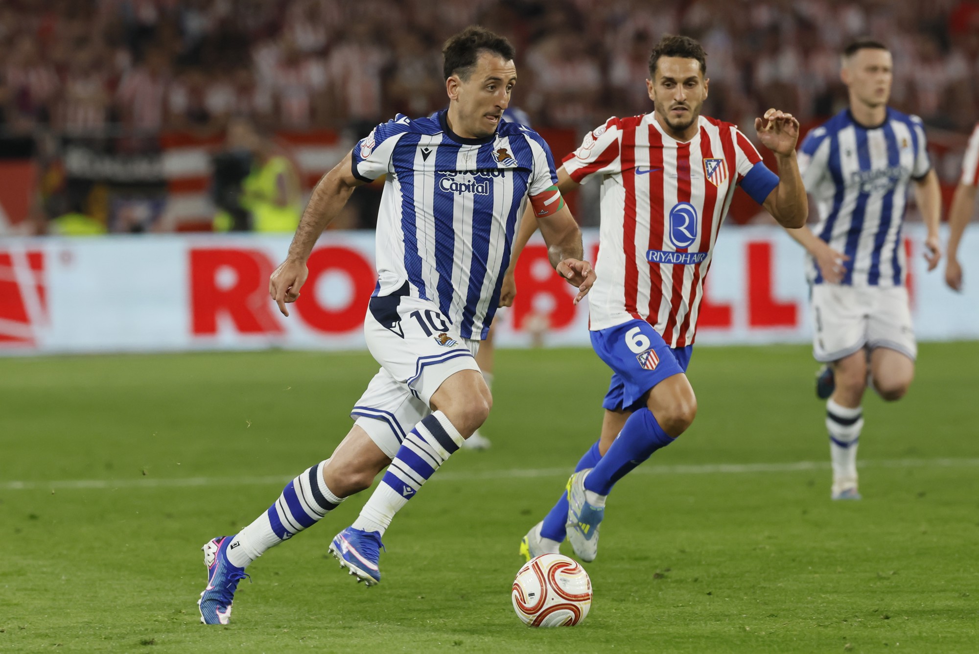 Luka Sučić i Duje Ćaleta-Car nakon drame raspucavanja osvojili Kup kralja