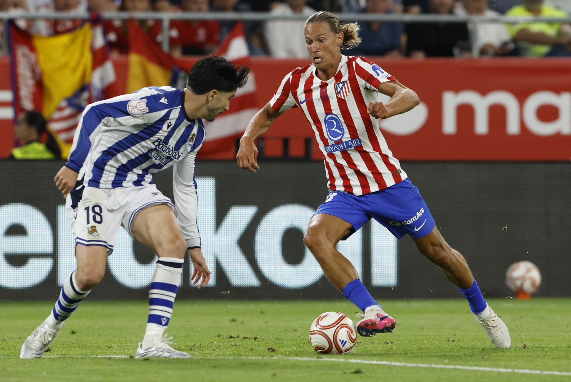 Luka Sučić i Duje Ćaleta-Car nakon drame raspucavanja osvojili Kup kralja