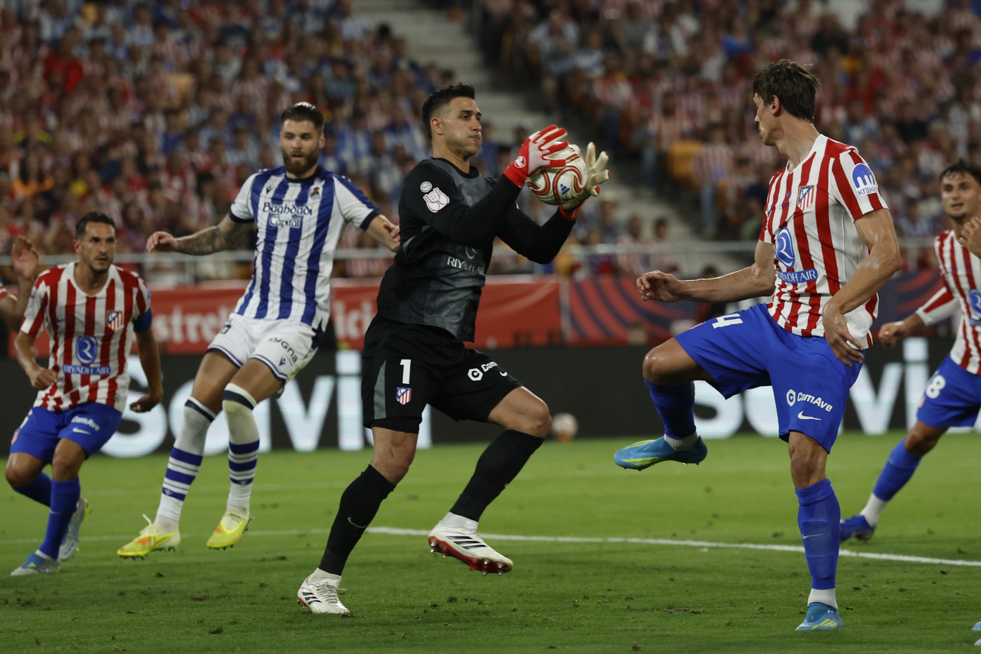 Luka Sučić i Duje Ćaleta-Car nakon drame raspucavanja osvojili Kup kralja