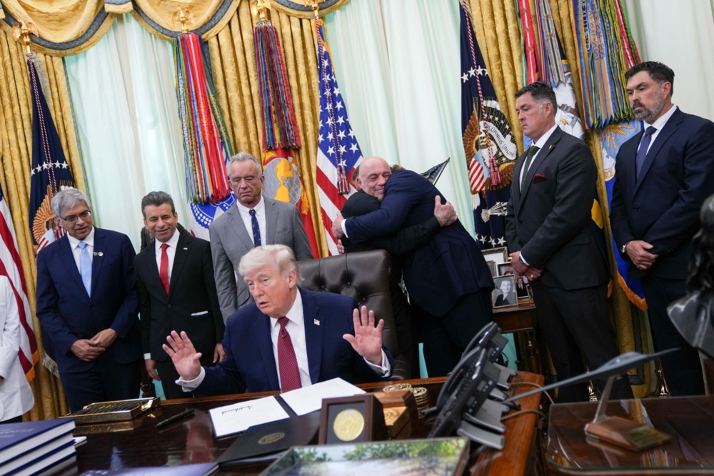 Trump naložio ubrzano istraživanje psihodeličnih droga. Veteran: Spasit ćete mnogo ži