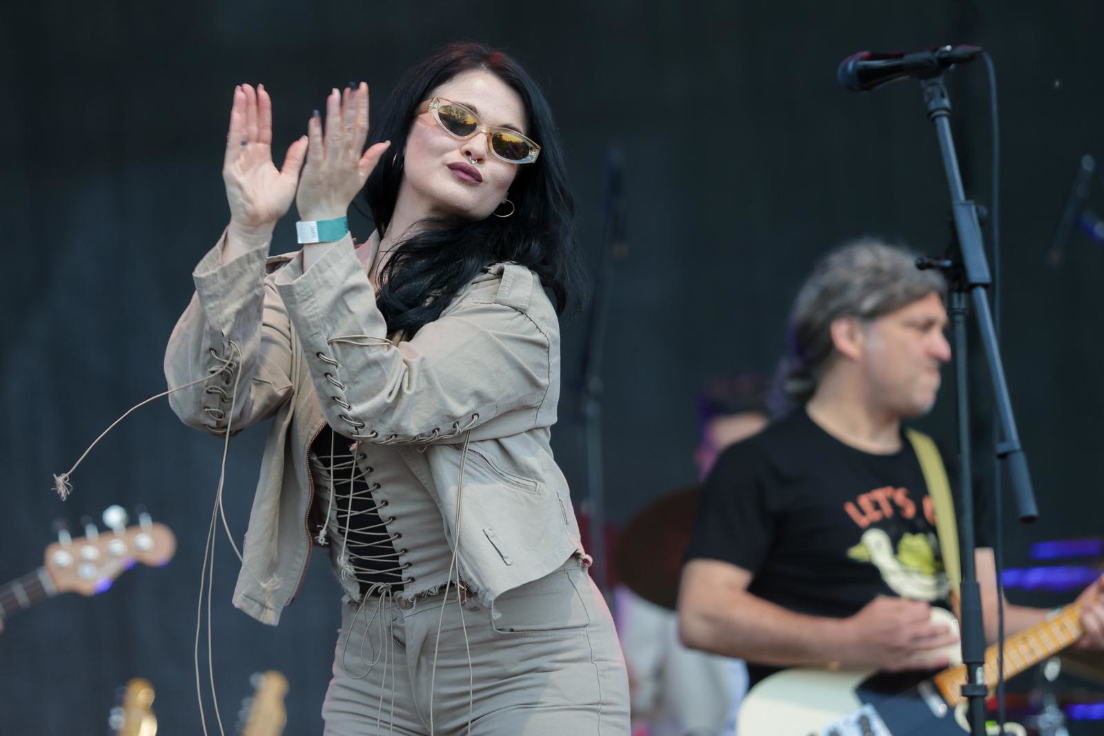 FOTO Stanovnici Dugava su ove subote pjevali hitove grupe Mayales