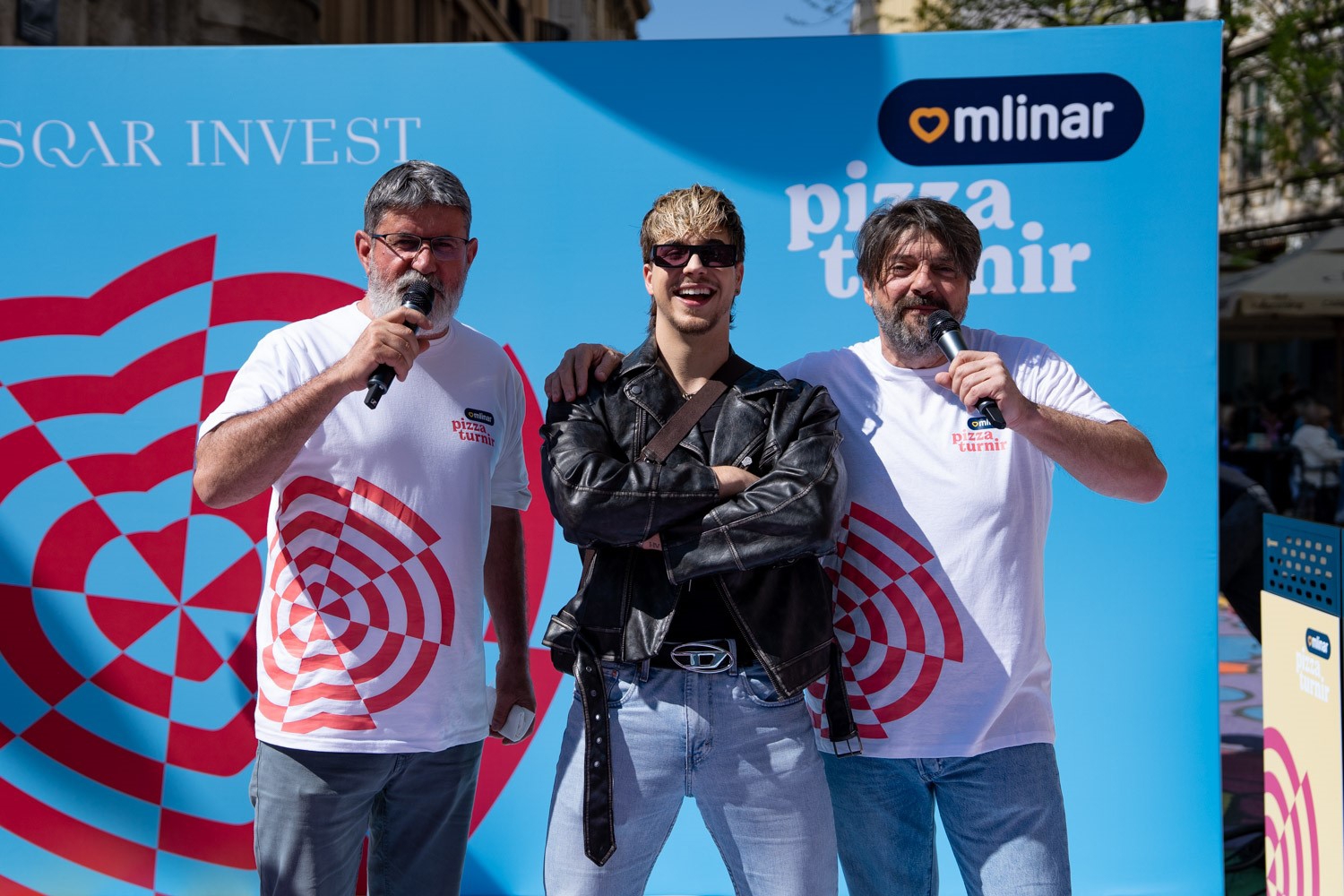 Pikado, pizza i puna Masarykova: Mlinar događaj koji se nije mogao promašiti
