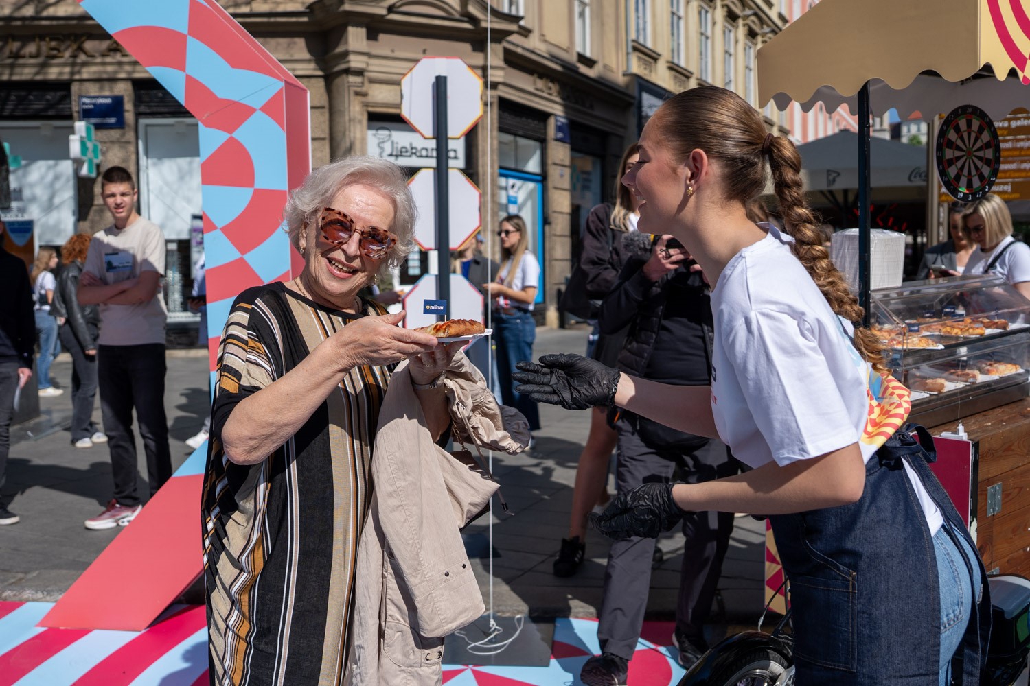 Pikado, pizza i puna Masarykova: Mlinar događaj koji se nije mogao promašiti