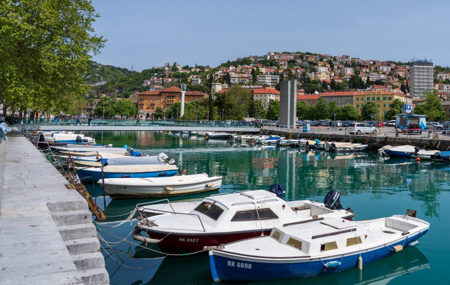 Britanci se raspisali o hrvatskom gradu na obali: "Čaša vina košta i po 2,5 eura"