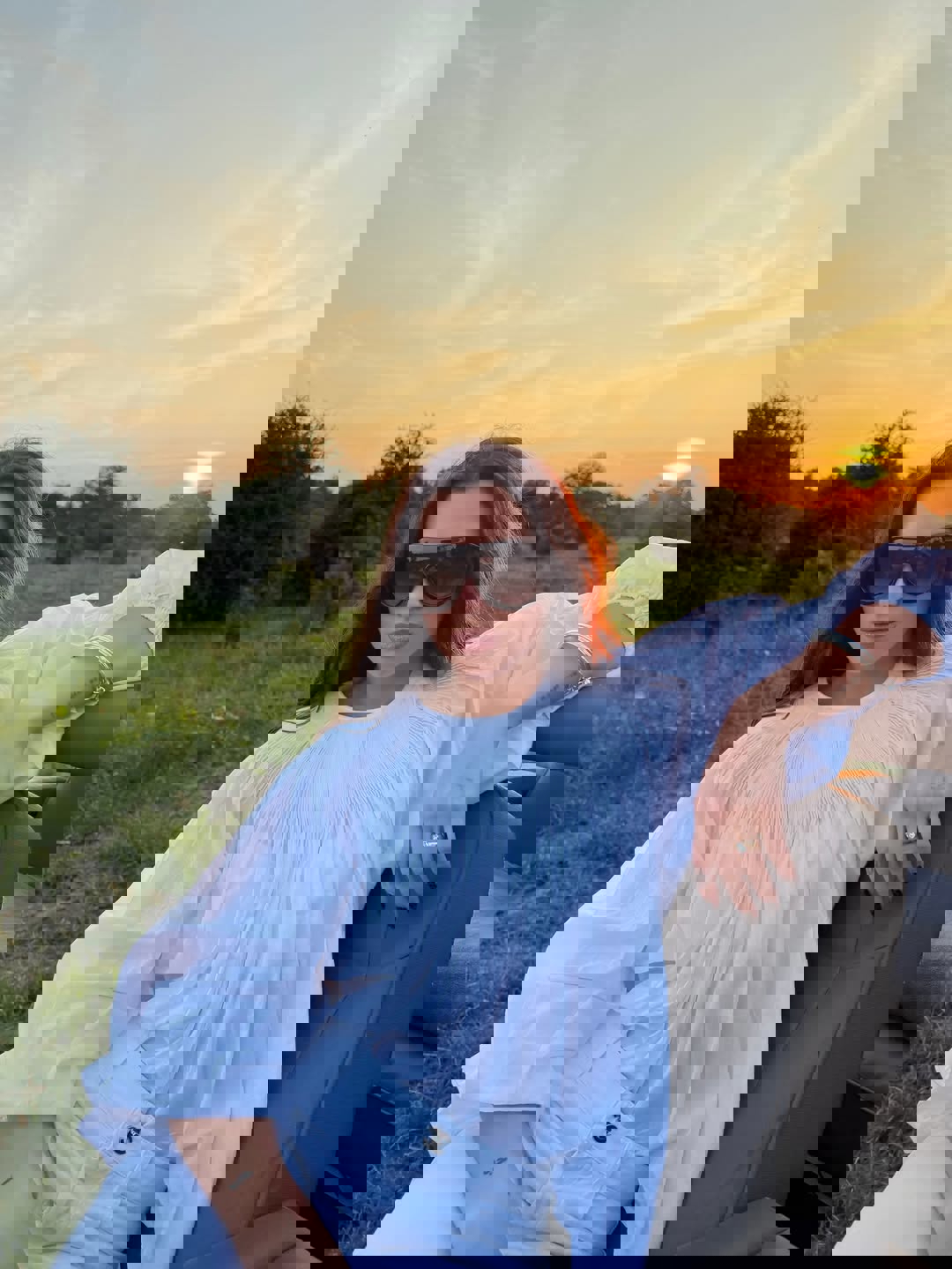 Dua Lipa i safari radi po svome. Za divljinu odabrala dizajnerske komade