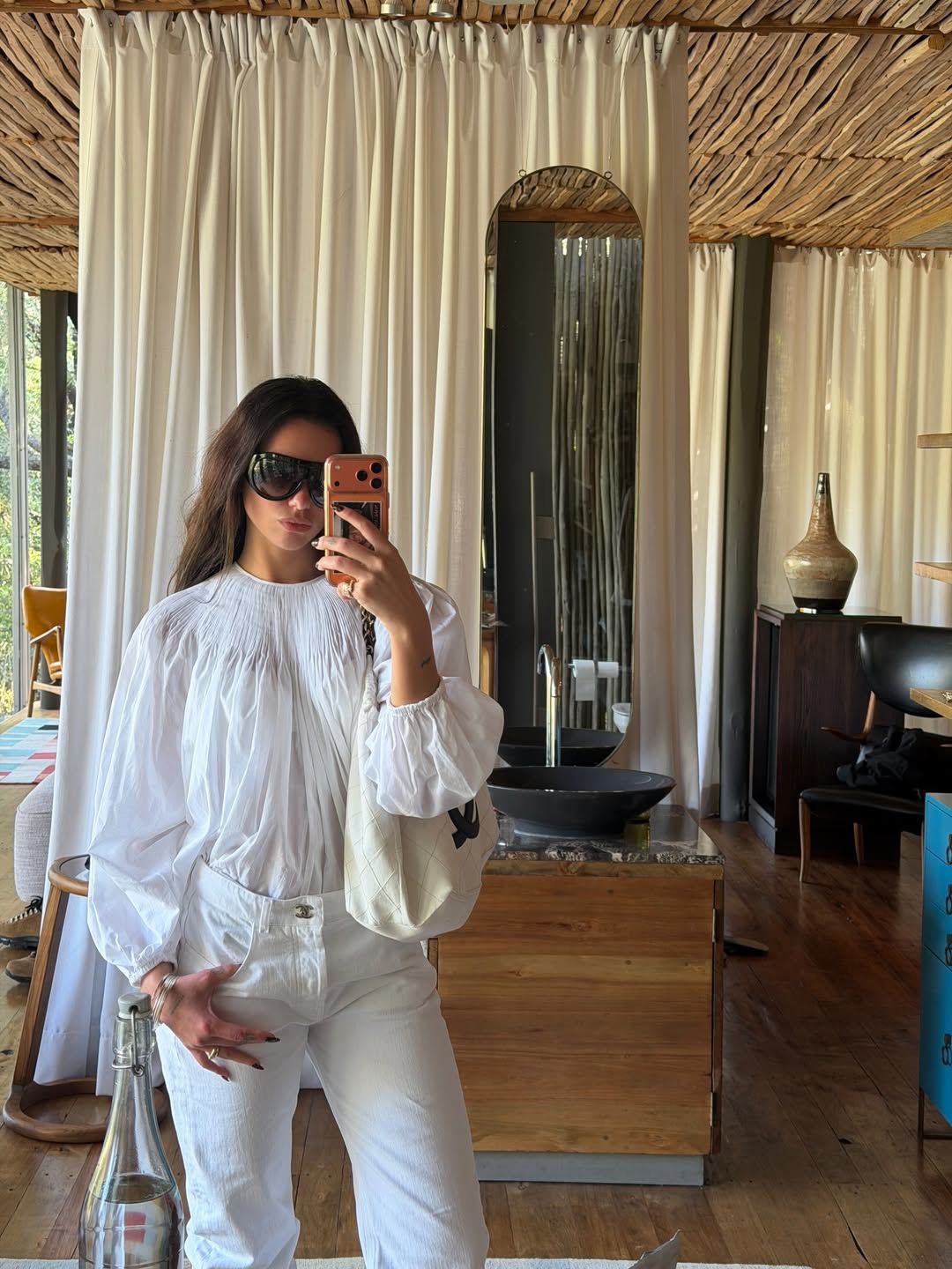 Dua Lipa i safari radi po svome. Za divljinu odabrala dizajnerske komade