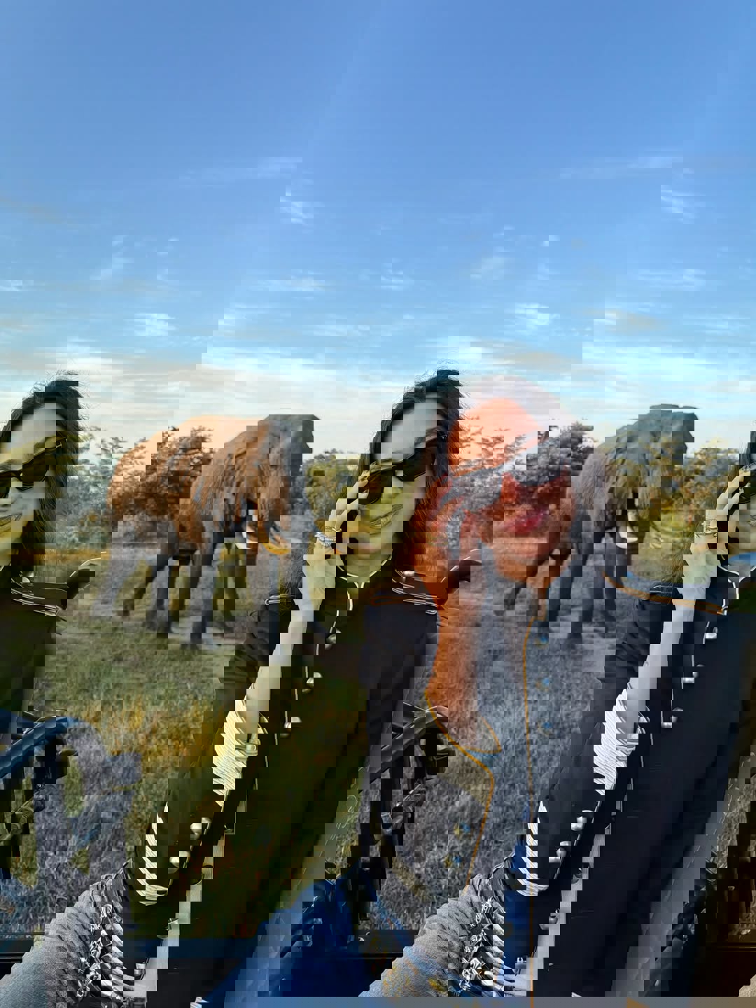 Dua Lipa i safari radi po svome. Za divljinu odabrala dizajnerske komade