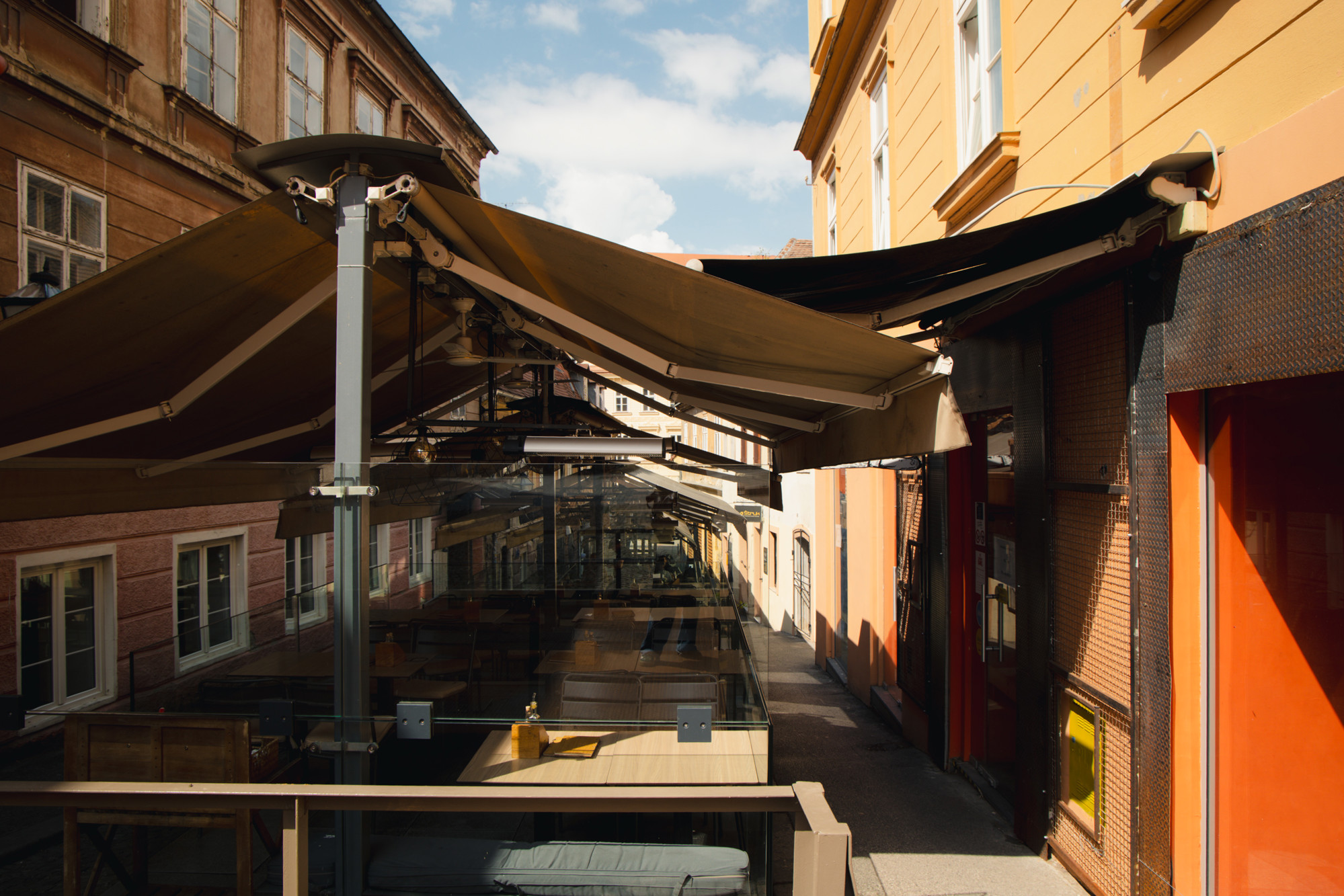 Nakon godinu dana zatvorio se američki restoran i bar u centru Zagreba