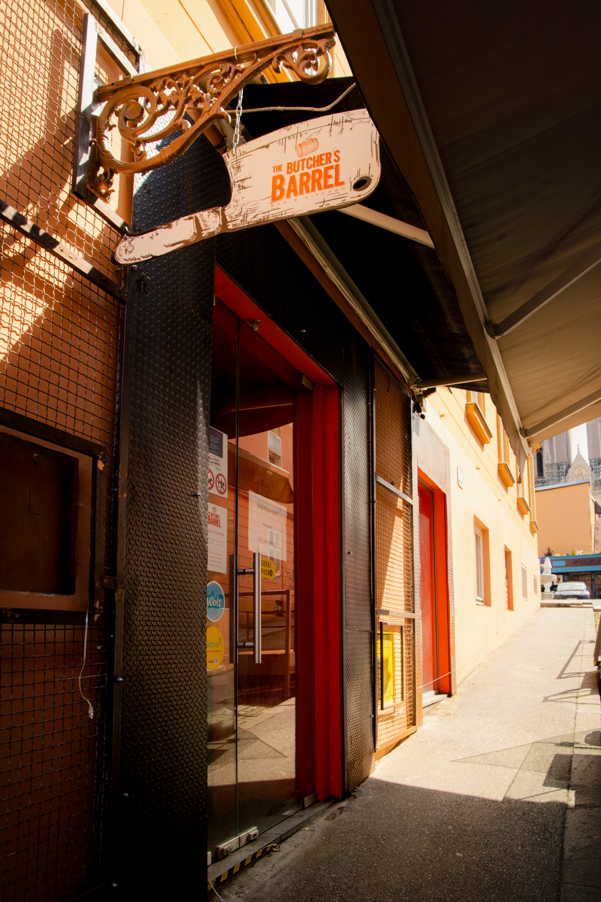 Nakon godinu dana zatvorio se američki restoran i bar u centru Zagreba