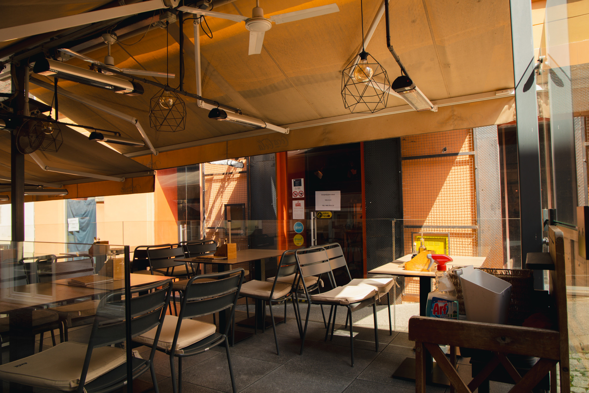 Nakon godinu dana zatvorio se američki restoran i bar u centru Zagreba