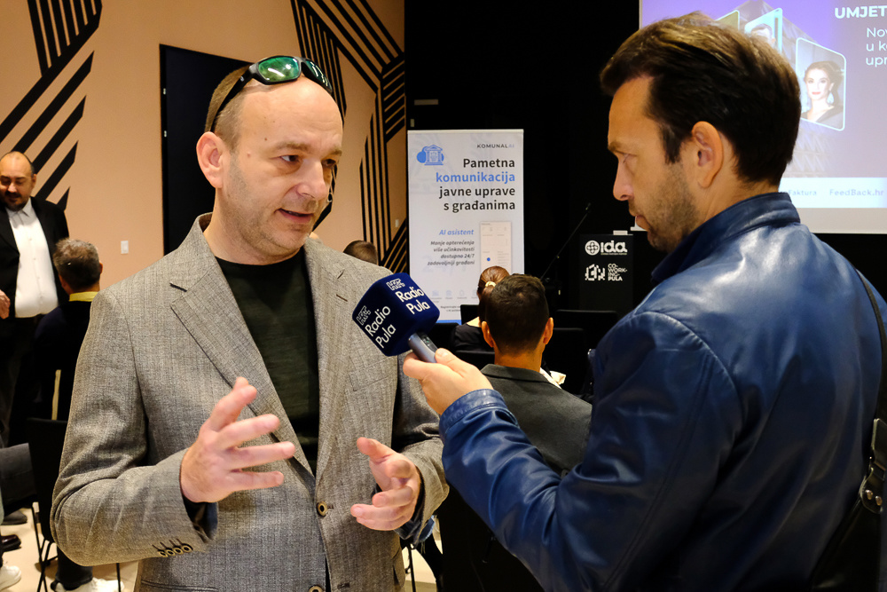 AI odgovara građanima kad komunalci ne rade: Hrvatska tvrtka razvila 0-24h rješenje