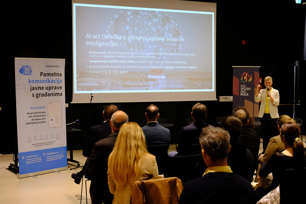 AI odgovara građanima kad komunalci ne rade: Hrvatska tvrtka razvila 0-24h rješenje