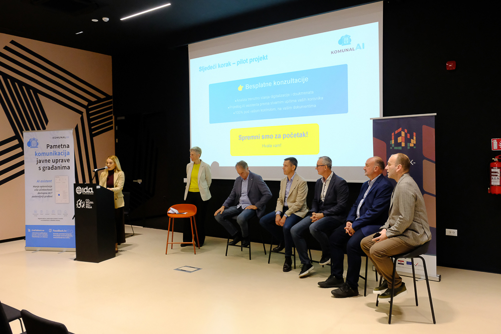 AI odgovara građanima kad komunalci ne rade: Hrvatska tvrtka razvila 0-24h rješenje