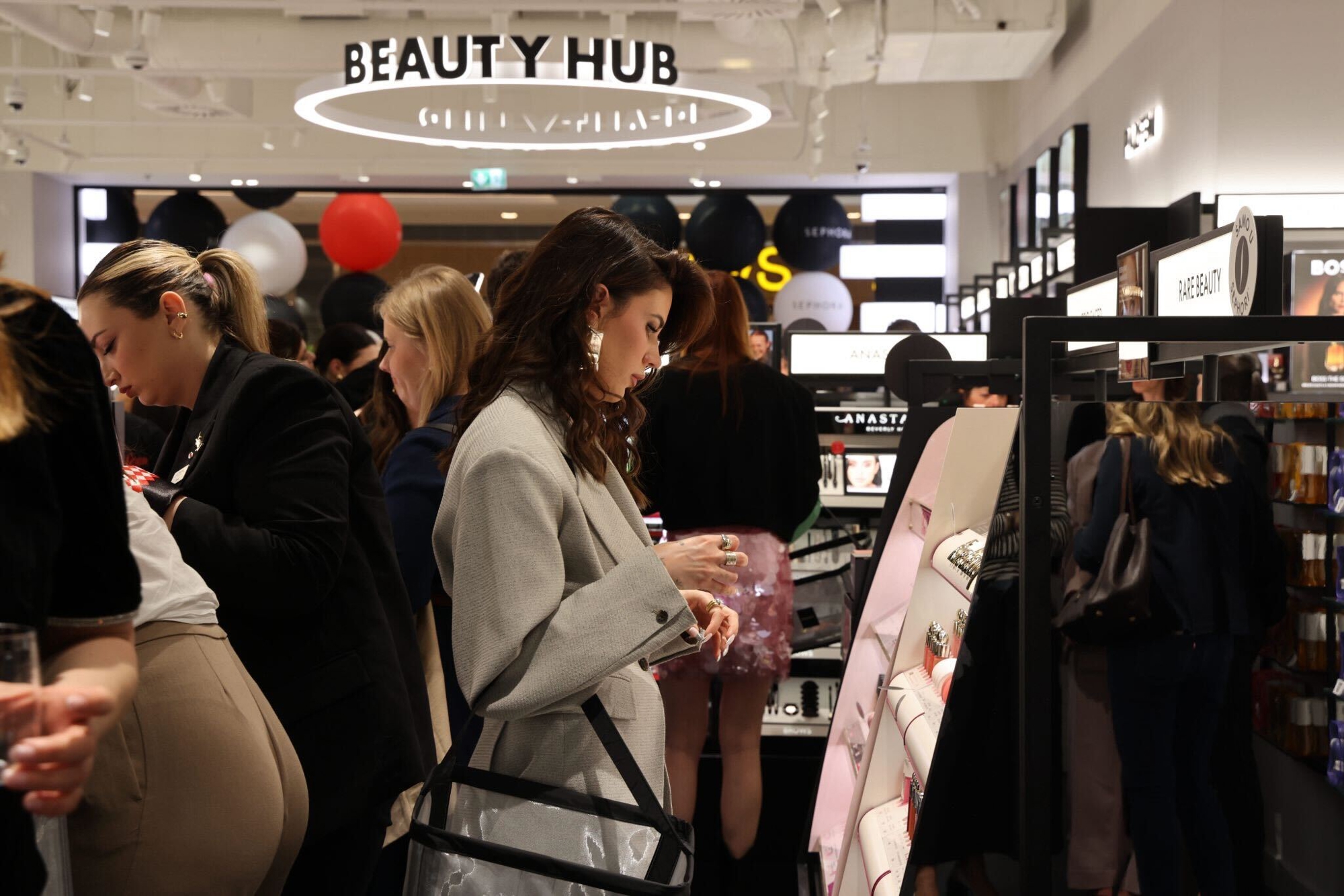 Prvi smo ušli u Sephoru u Zagrebu. Provjerili smo brendove, cijene i ponudu