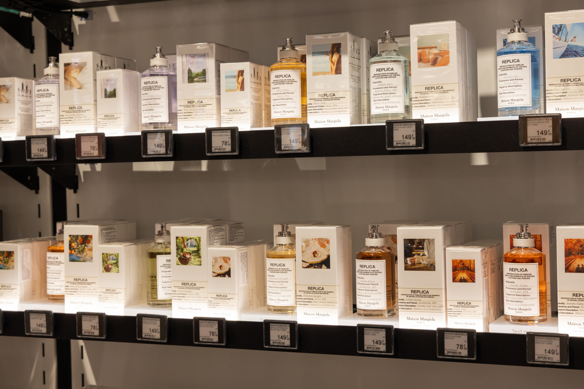 Prvi smo ušli u Sephoru u Zagrebu. Provjerili smo brendove, cijene i ponudu