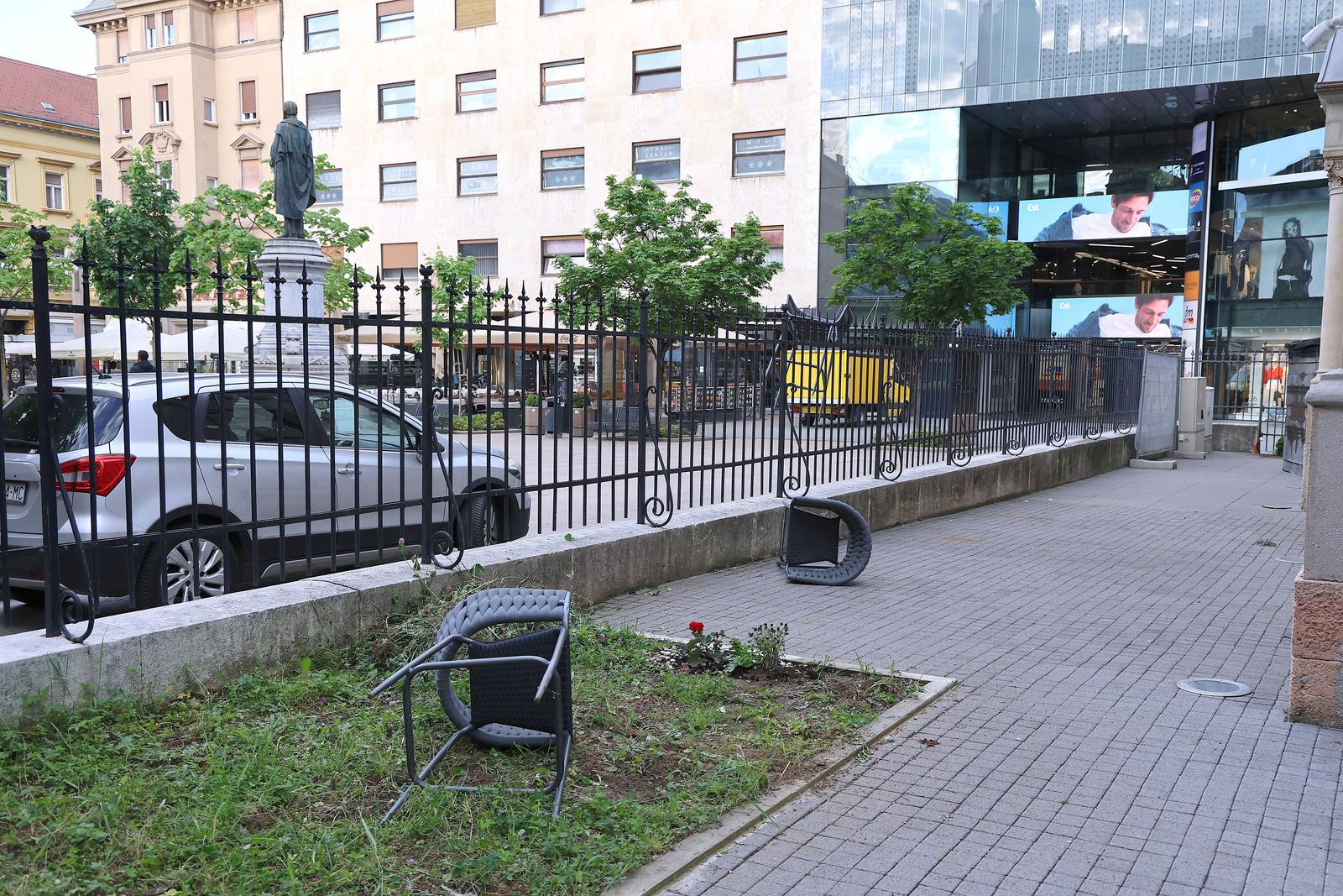 Pupovac o vandalizmu pravoslavne crkve u centru Zagreba: "Zastrašujuće"