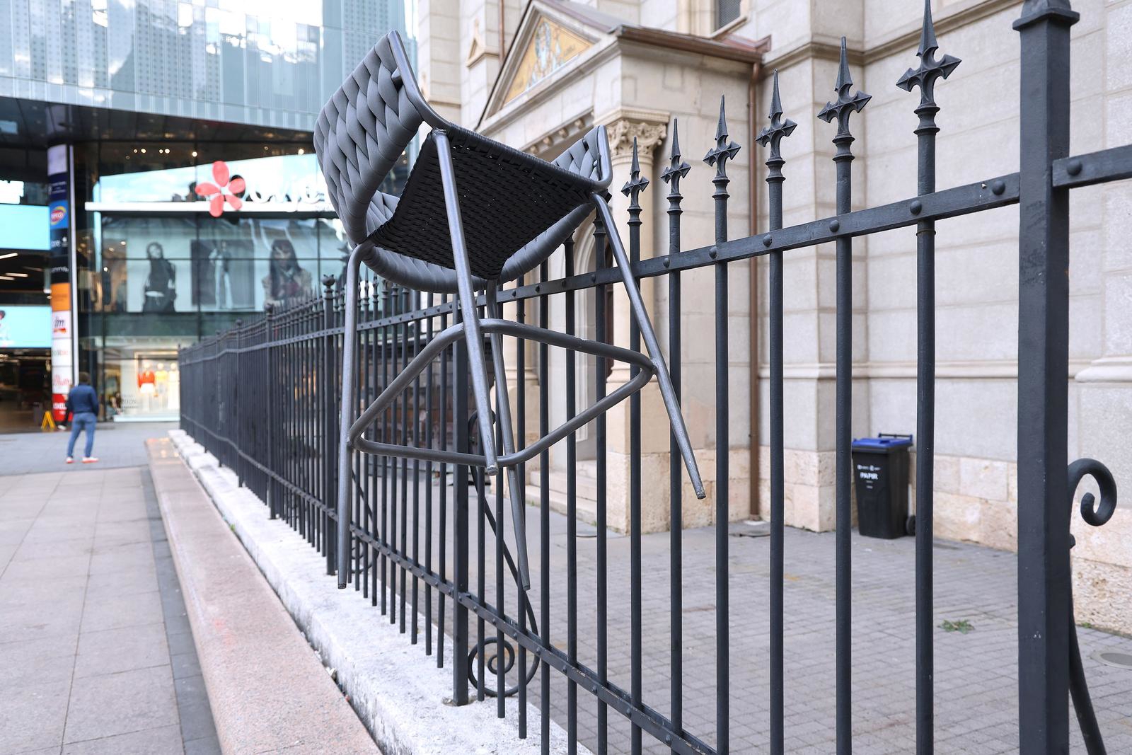 Pupovac o vandalizmu pravoslavne crkve u centru Zagreba: "Zastrašujuće"