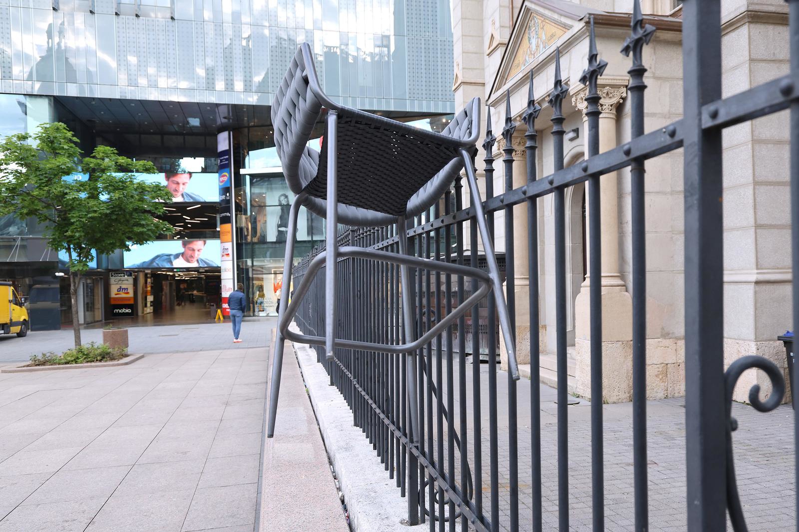 Pupovac o vandalizmu pravoslavne crkve u centru Zagreba: "Zastrašujuće"