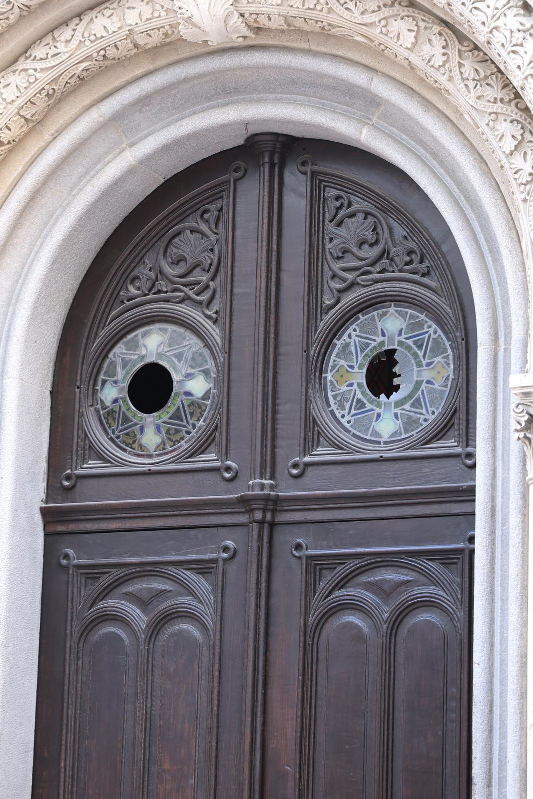 Pupovac o vandalizmu pravoslavne crkve u centru Zagreba: "Zastrašujuće"