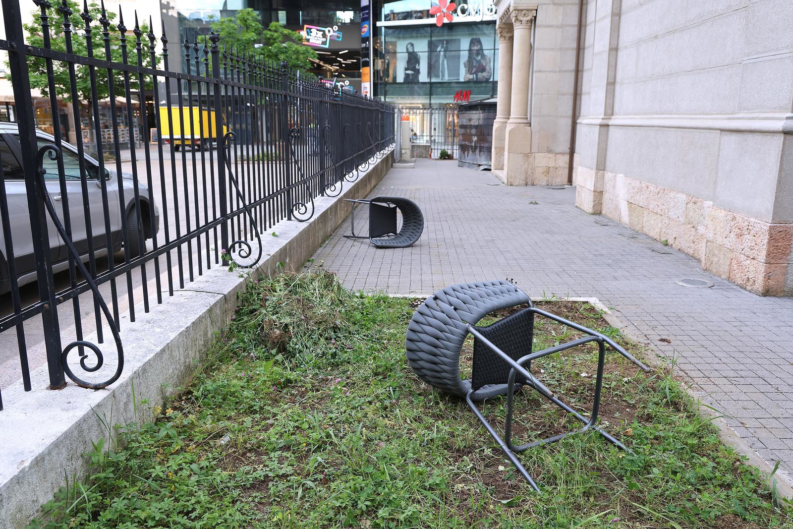 Pupovac o vandalizmu pravoslavne crkve u centru Zagreba: "Zastrašujuće"