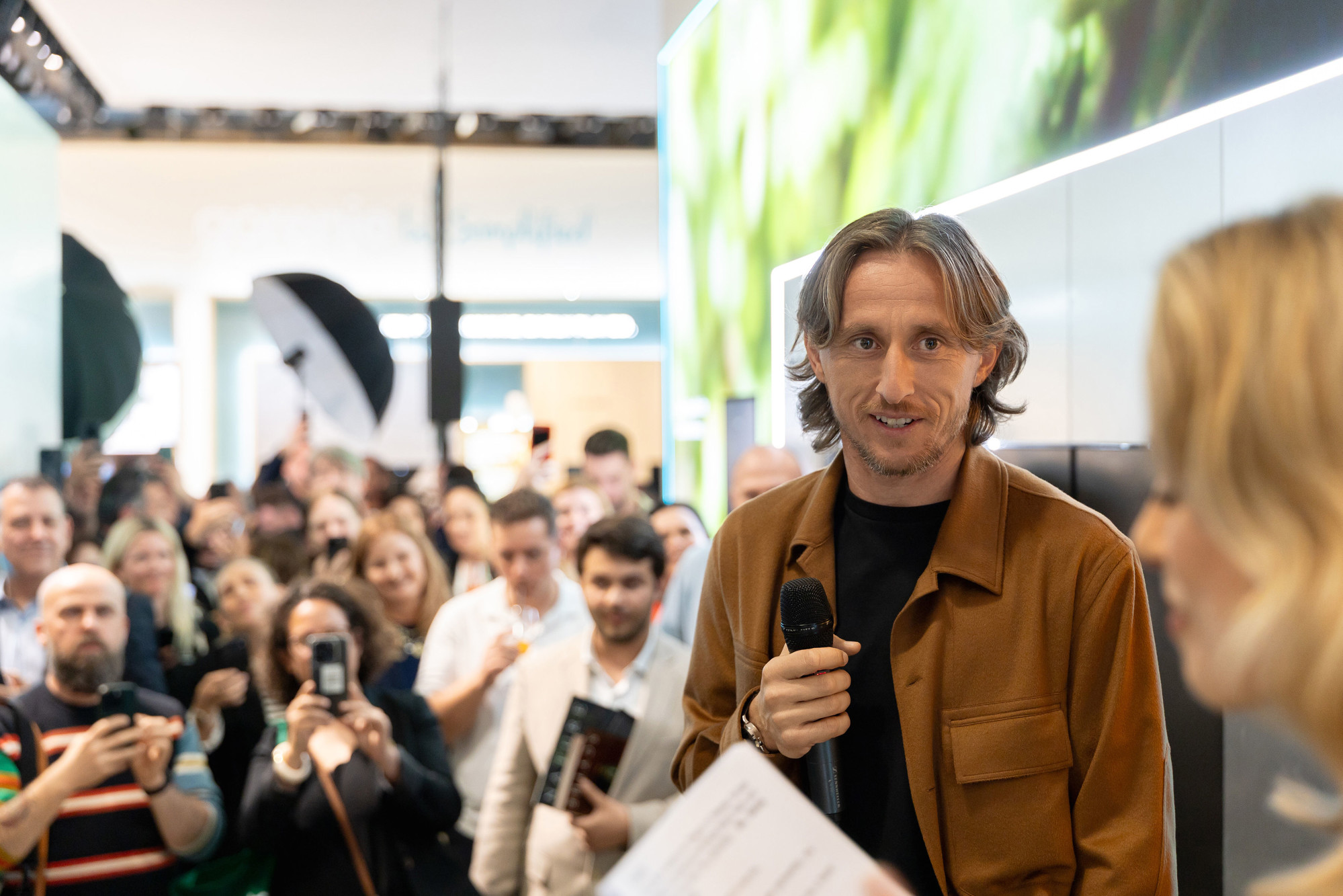 Luka Modrić udružuje snage s Gorenjem na EuroCucini