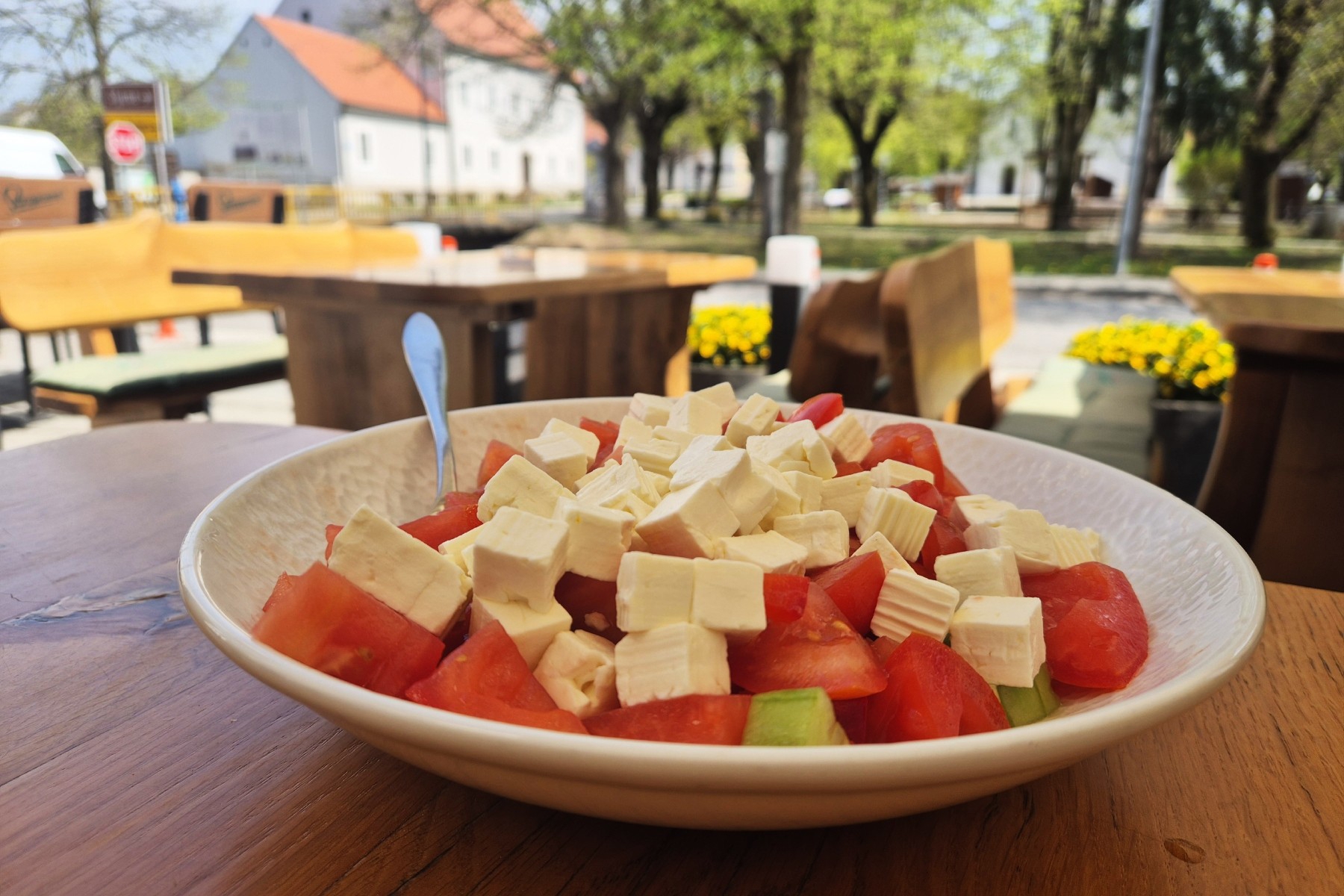 Što možete očekivati od ručka u zagorskom restoranu? Plata je pola stola