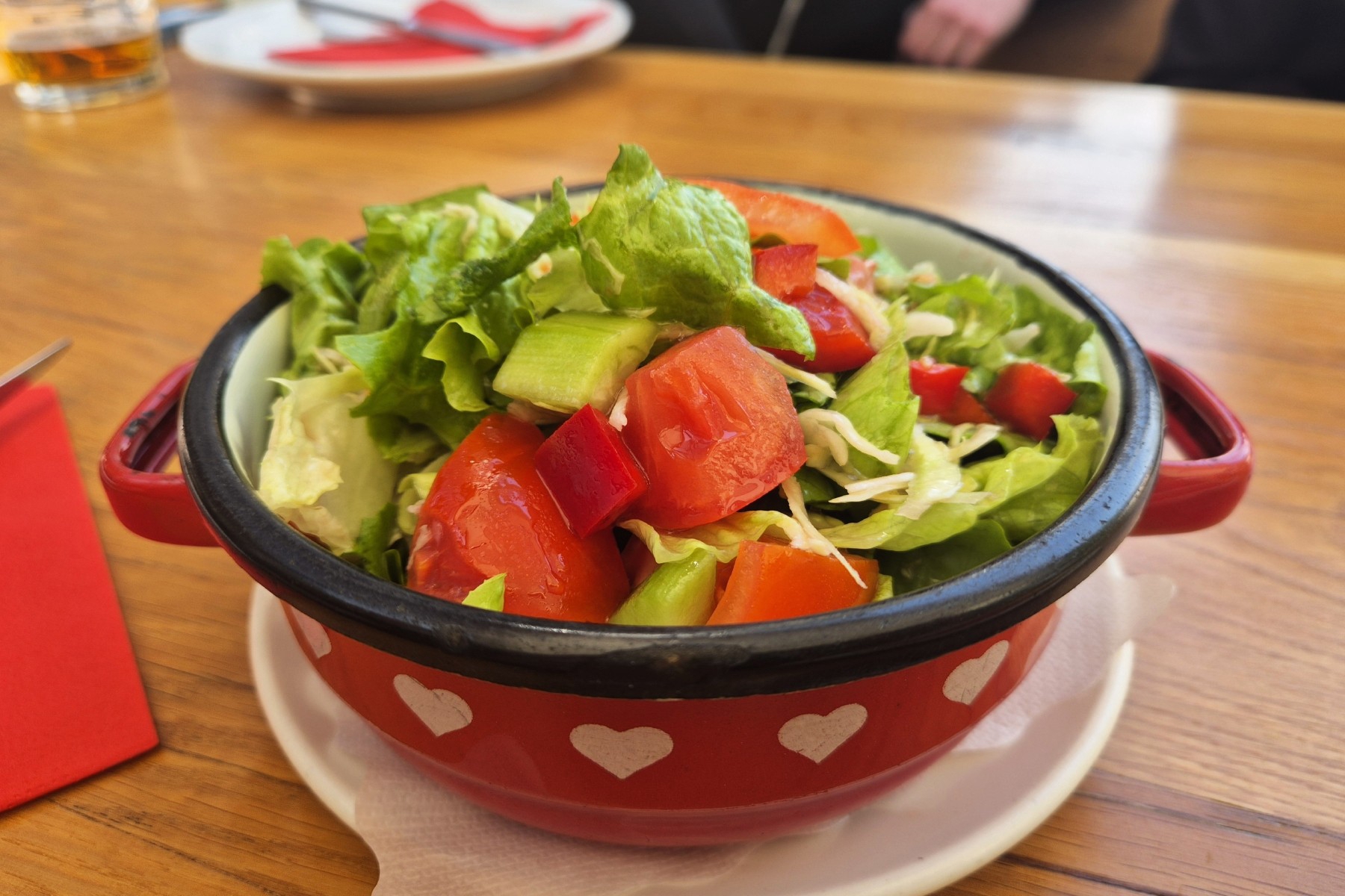 Što možete očekivati od ručka u zagorskom restoranu? Plata je pola stola