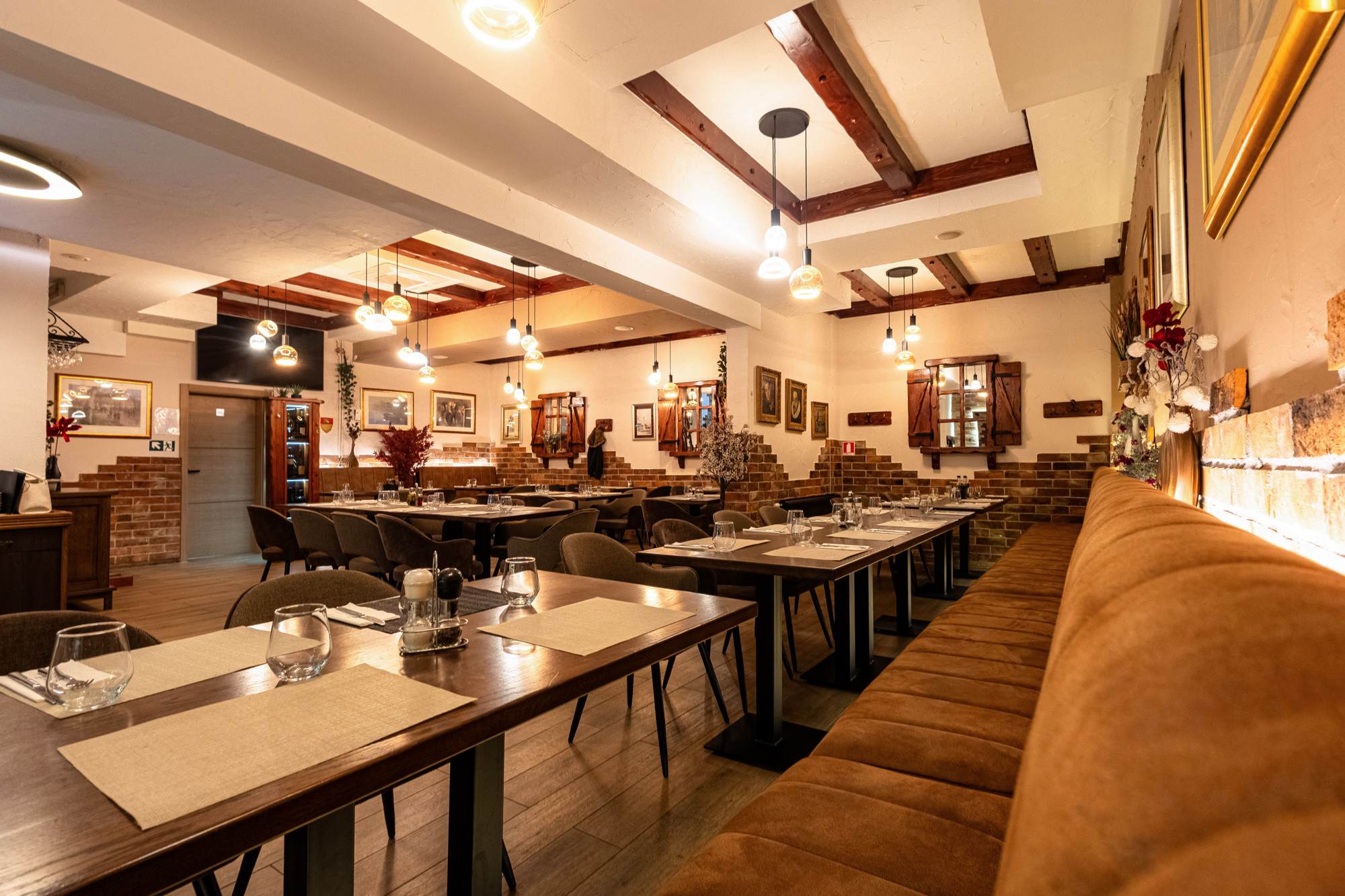 FOTO Kultni zagrebački restoran potpuno je preuređen – od izgleda do ponude