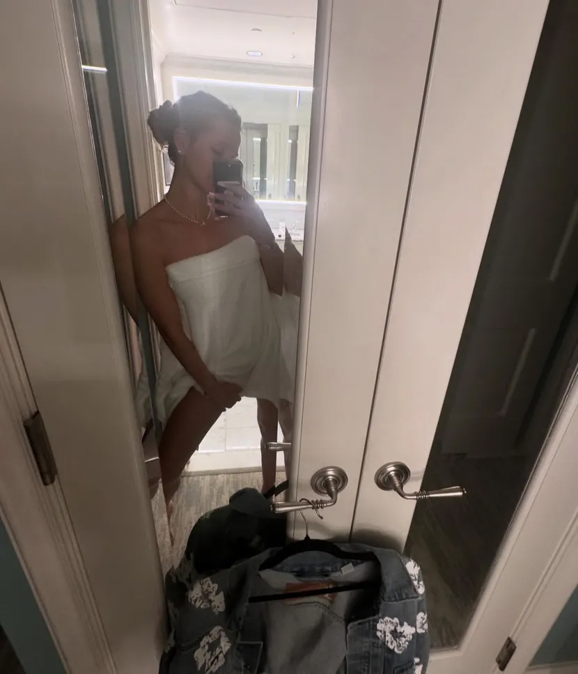 FOTO Prva tenisačica koja se slikala za Playboy: Cijeli život slušam muškarce